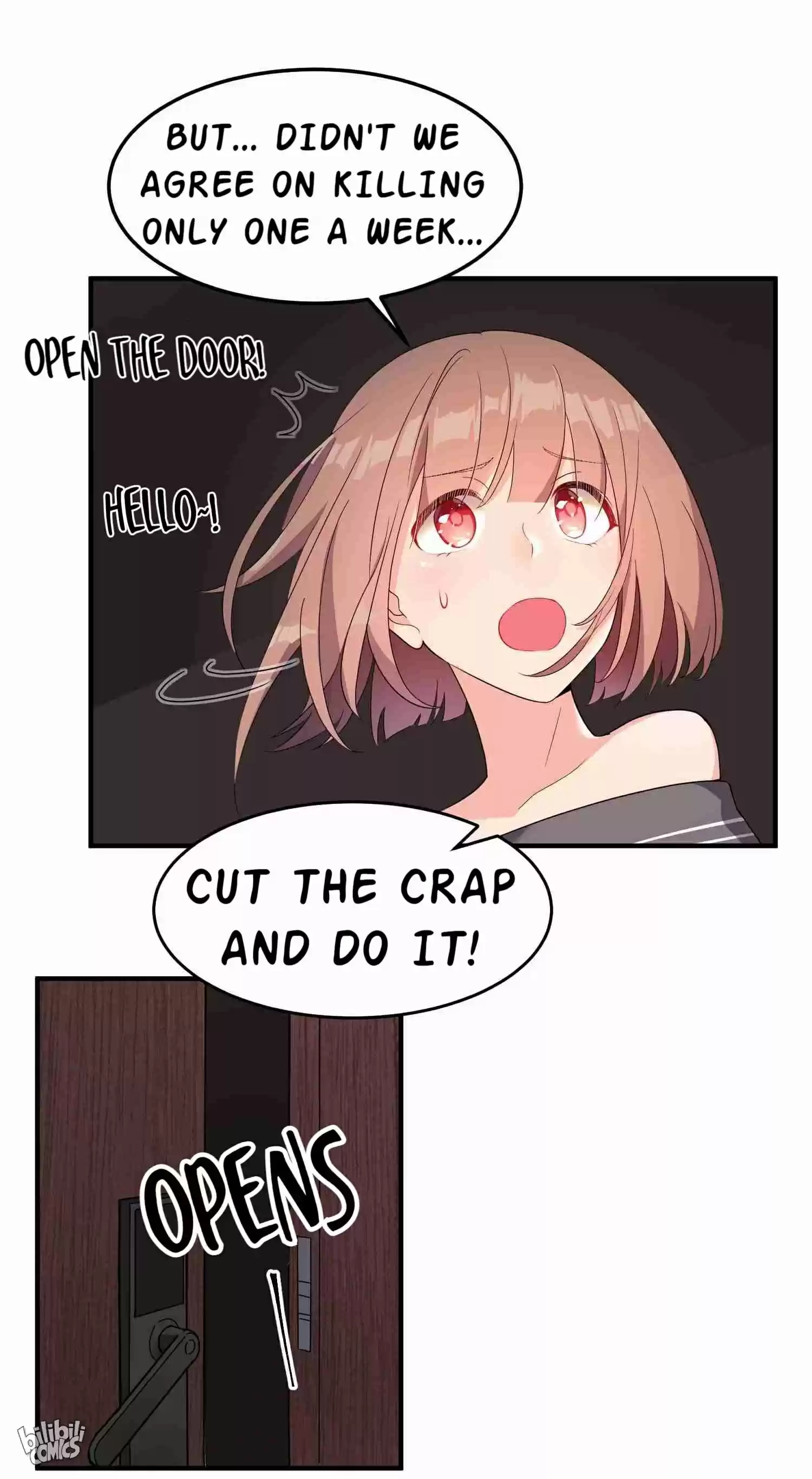 Handling The Demoness And Saintess Chapter 1: An Aunt... Appearing Out Of Nowhere?