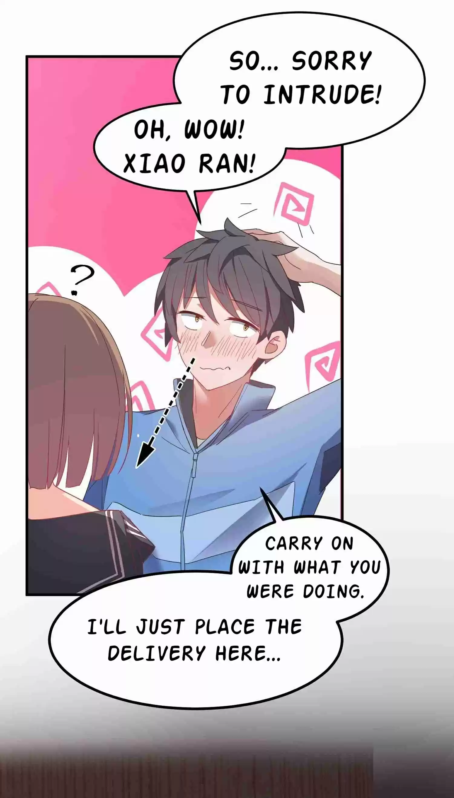 Handling The Demoness And Saintess Chapter 1: An Aunt... Appearing Out Of Nowhere?