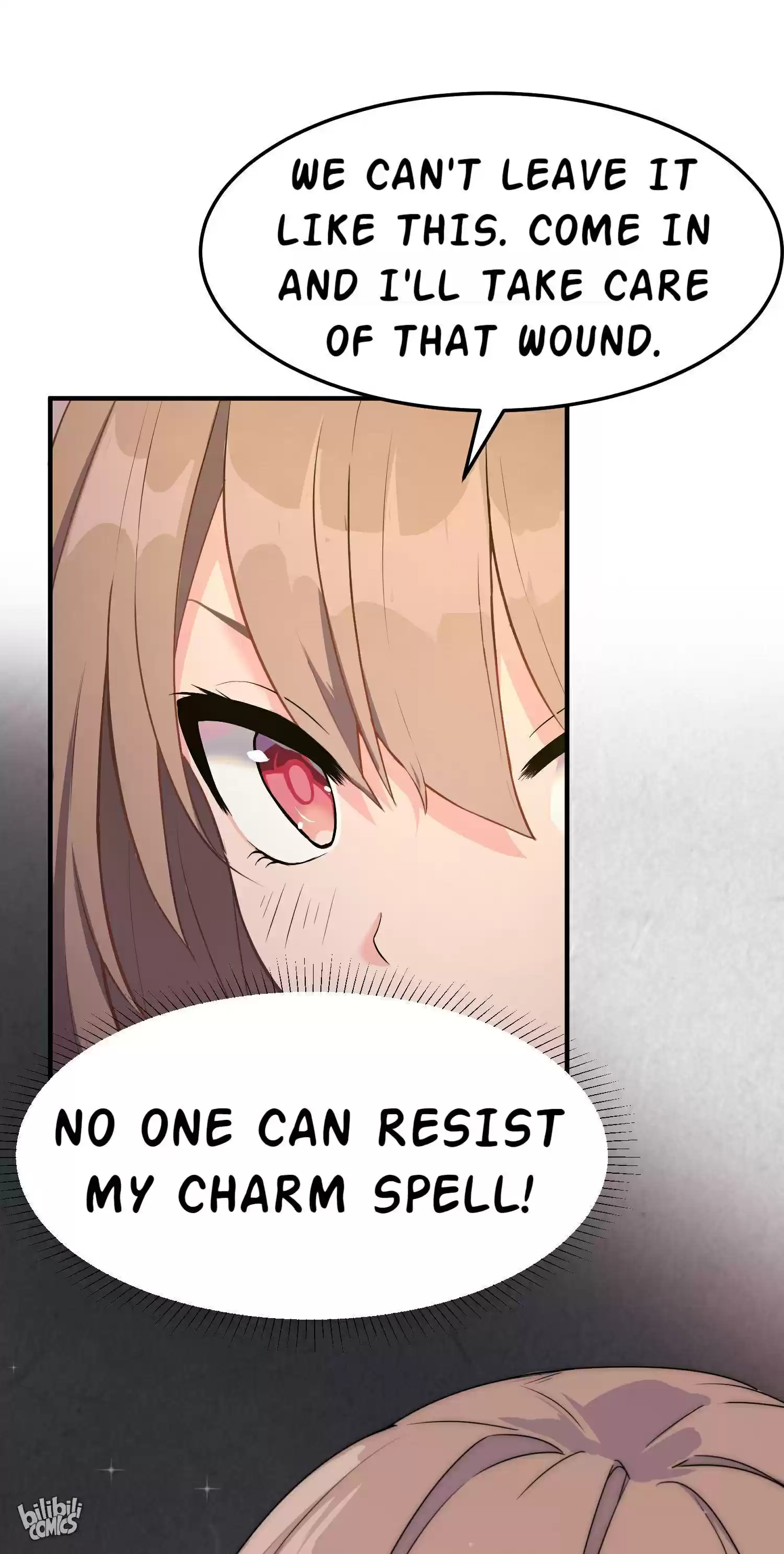 Handling The Demoness And Saintess Chapter 1: An Aunt... Appearing Out Of Nowhere?