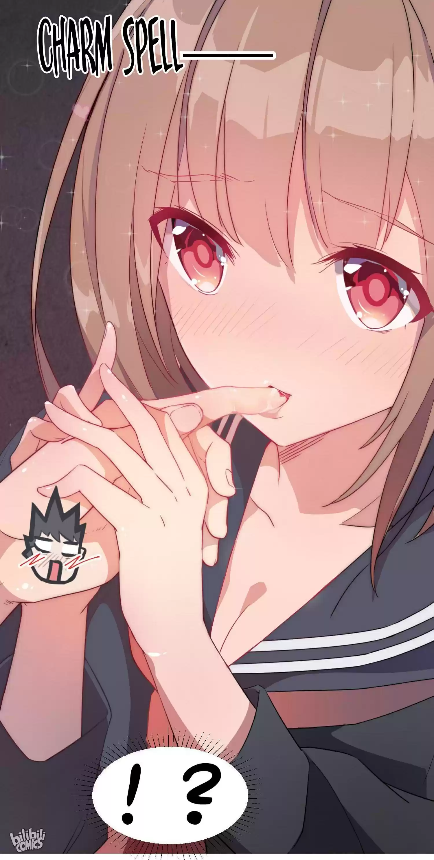 Handling The Demoness And Saintess Chapter 1: An Aunt... Appearing Out Of Nowhere?