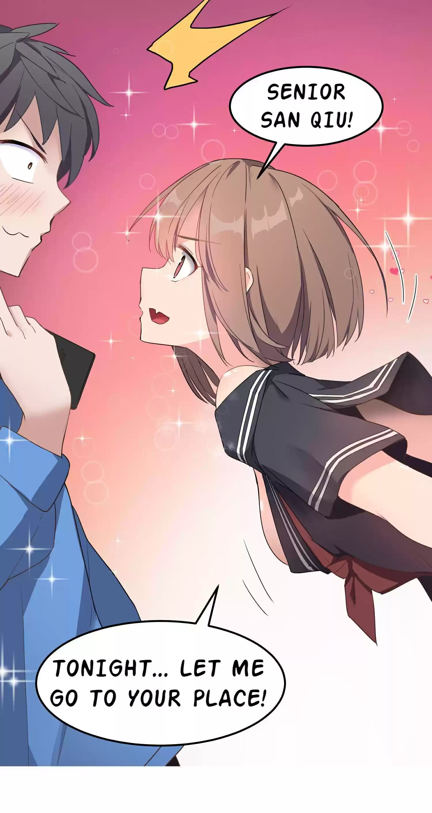 Handling The Demoness And Saintess Chapter 1: An Aunt... Appearing Out Of Nowhere?