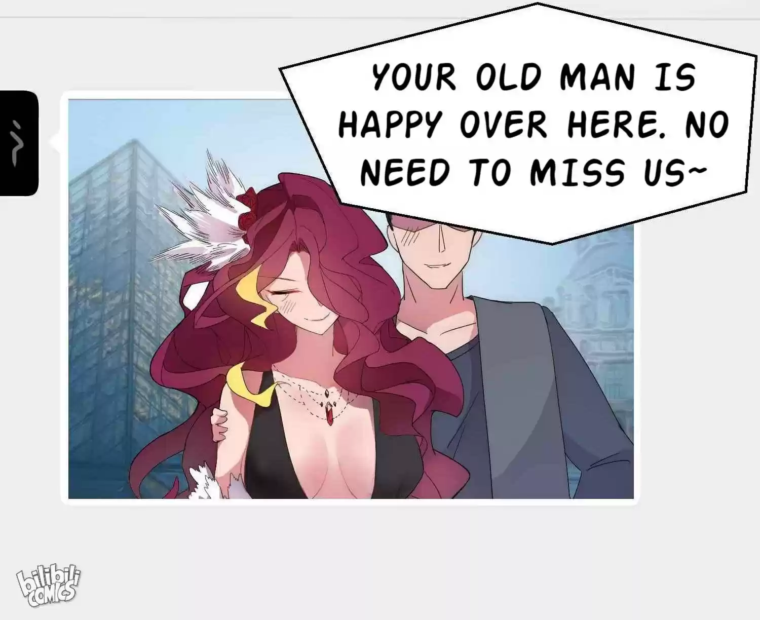 Handling The Demoness And Saintess Chapter 1: An Aunt... Appearing Out Of Nowhere?