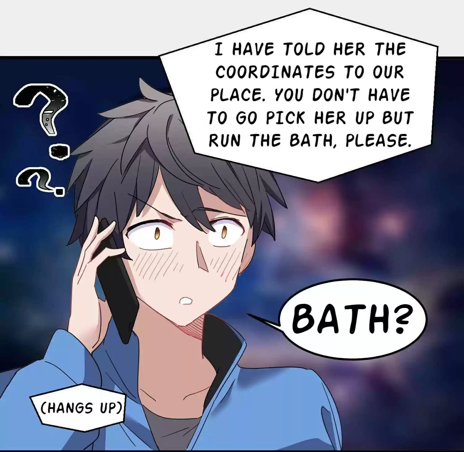 Handling The Demoness And Saintess Chapter 1: An Aunt... Appearing Out Of Nowhere?