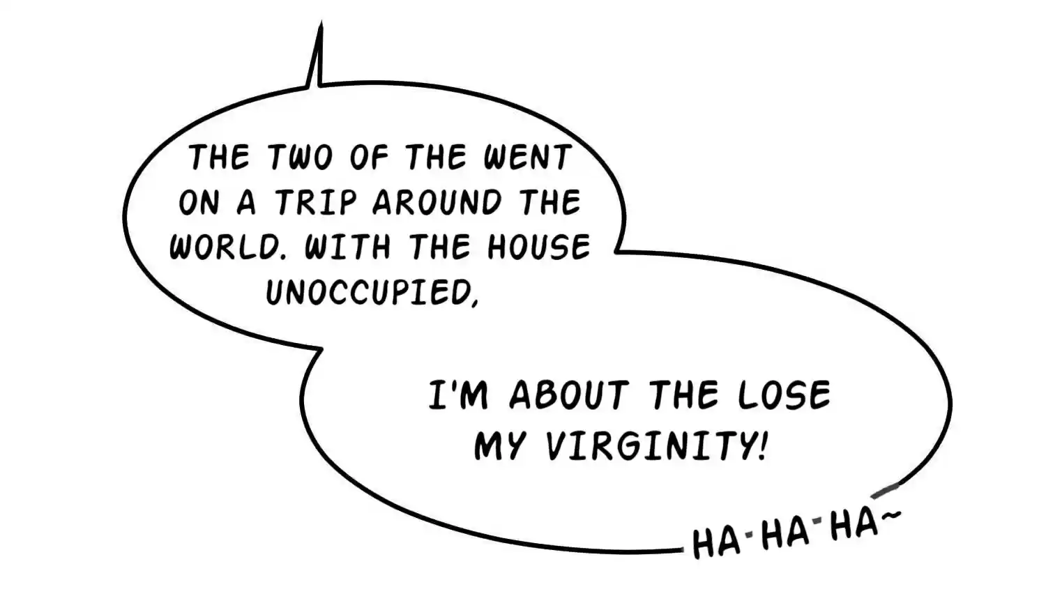 Handling The Demoness And Saintess Chapter 1: An Aunt... Appearing Out Of Nowhere?