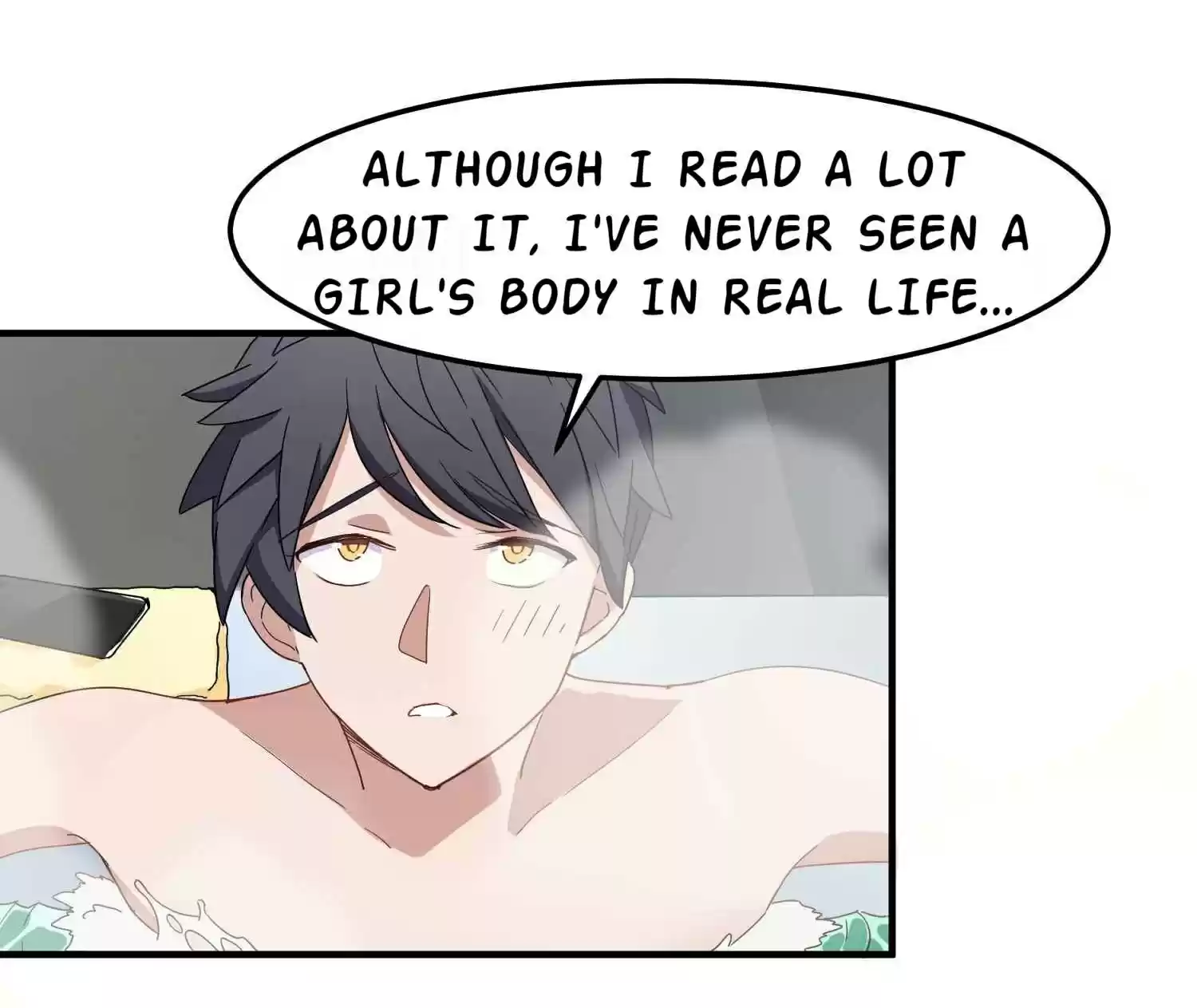 Handling The Demoness And Saintess Chapter 1: An Aunt... Appearing Out Of Nowhere?