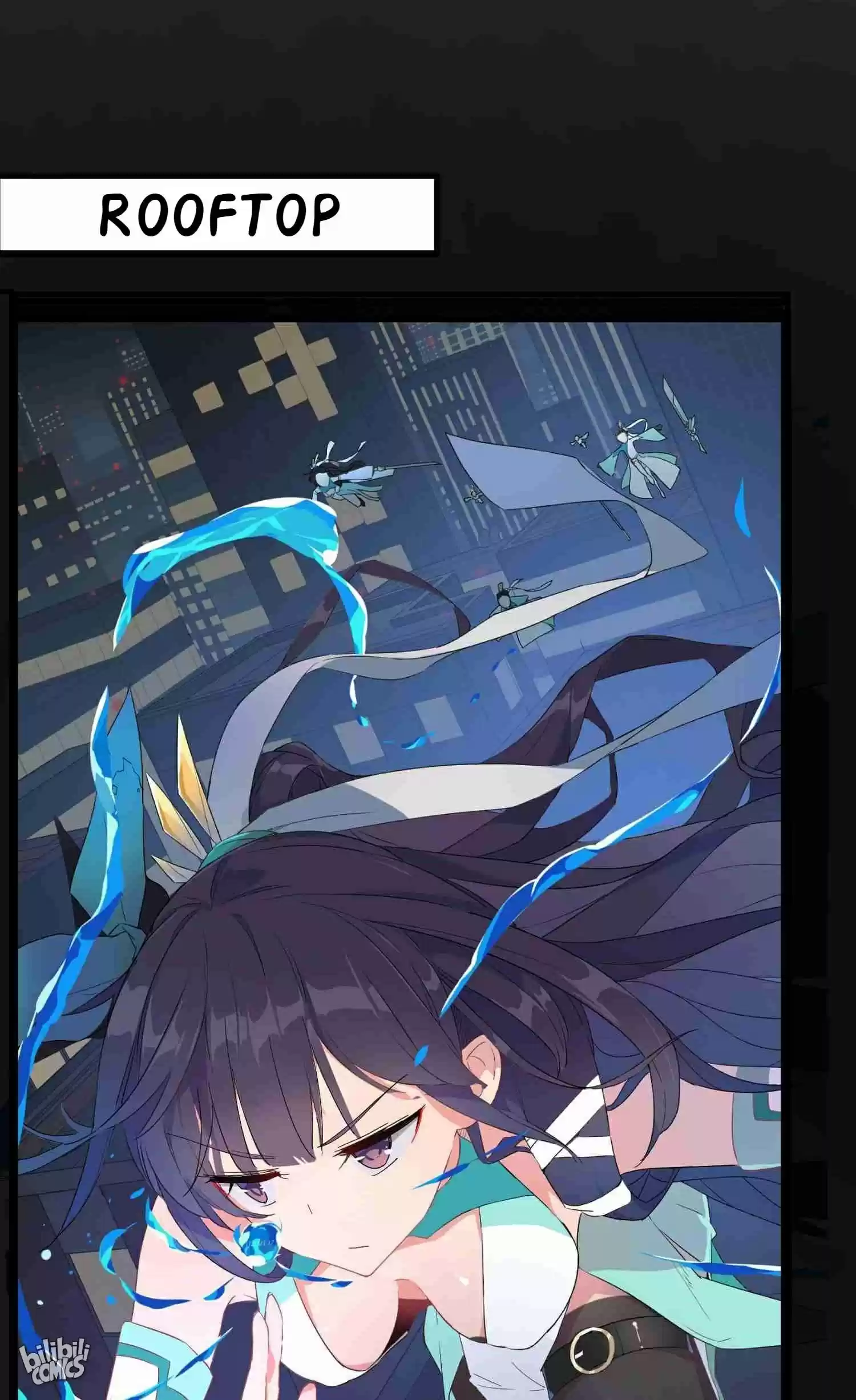 Handling The Demoness And Saintess Chapter 1: An Aunt... Appearing Out Of Nowhere?