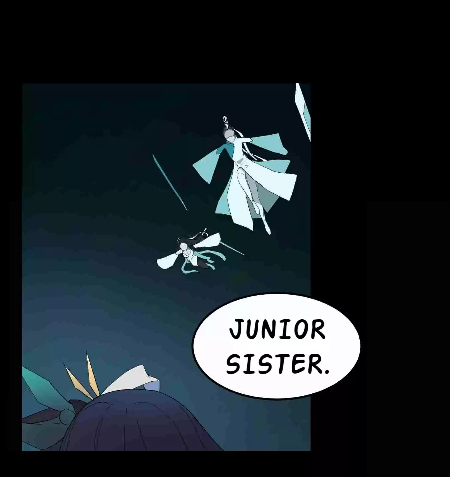 Handling The Demoness And Saintess Chapter 1: An Aunt... Appearing Out Of Nowhere?