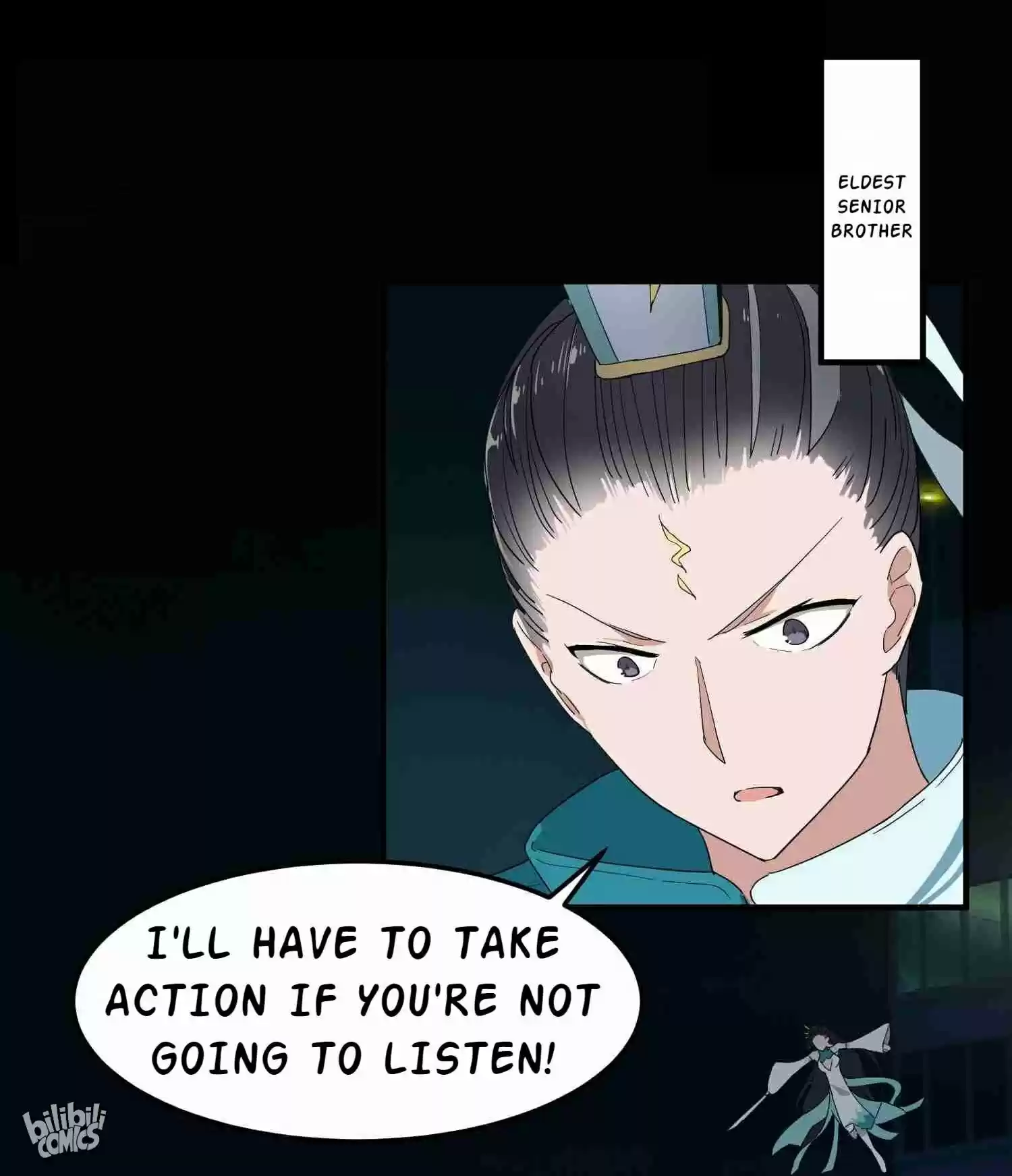 Handling The Demoness And Saintess Chapter 1: An Aunt... Appearing Out Of Nowhere?