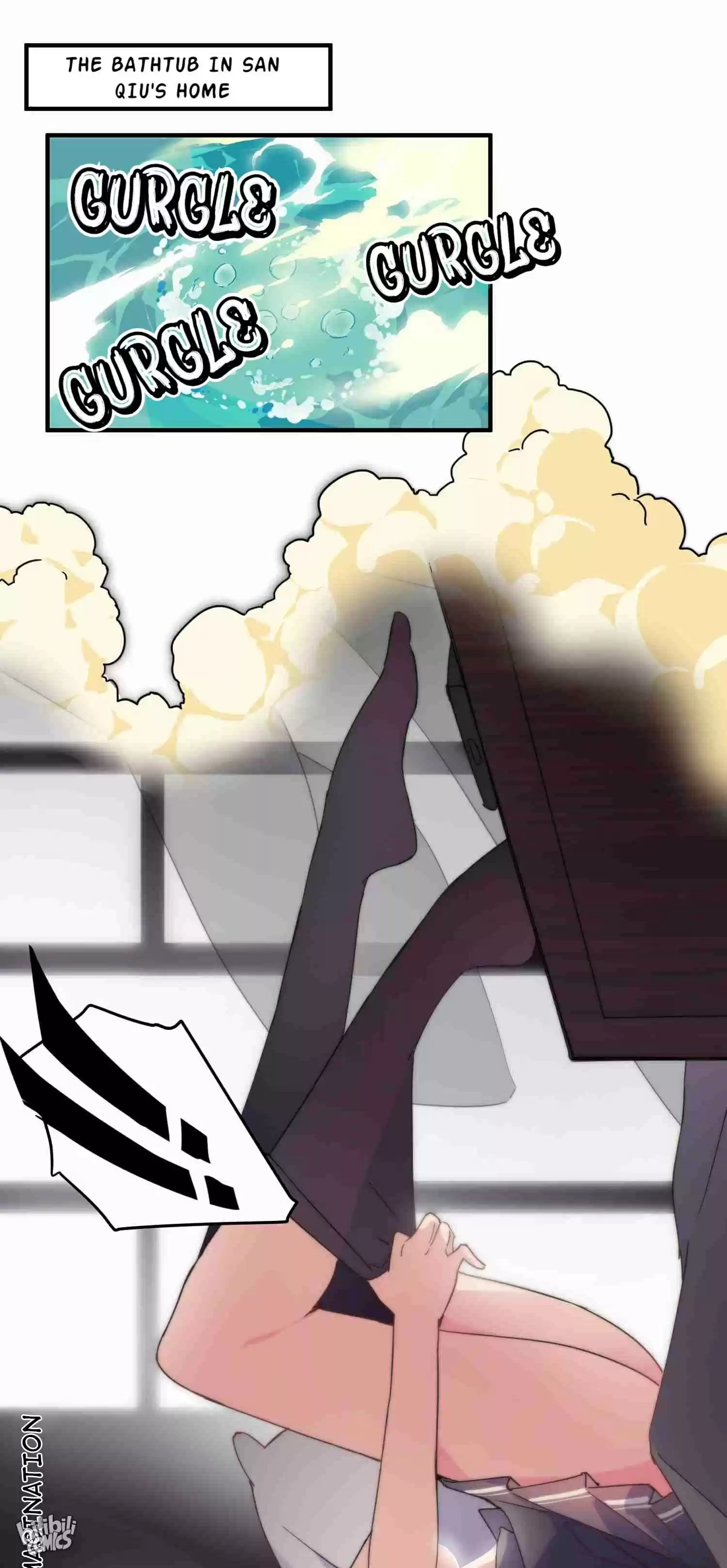 Handling The Demoness And Saintess Chapter 1: An Aunt... Appearing Out Of Nowhere?