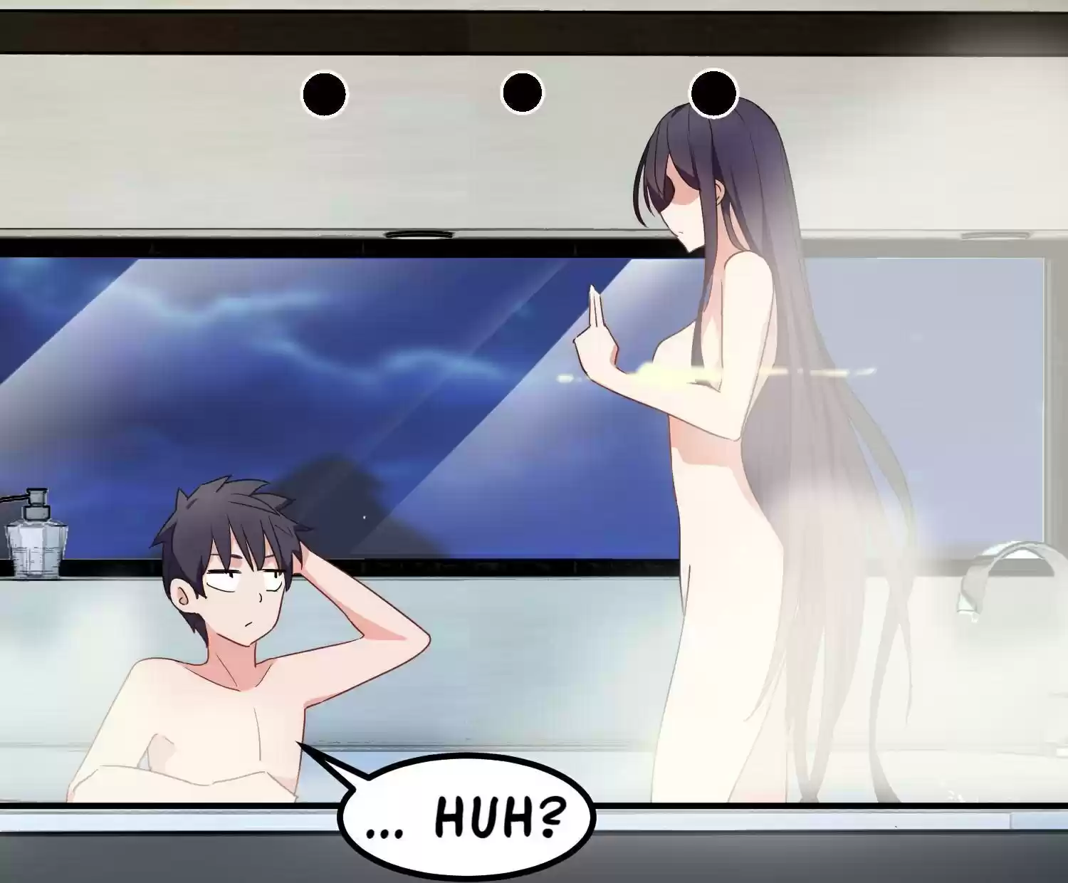 Handling The Demoness And Saintess Chapter 1: An Aunt... Appearing Out Of Nowhere?