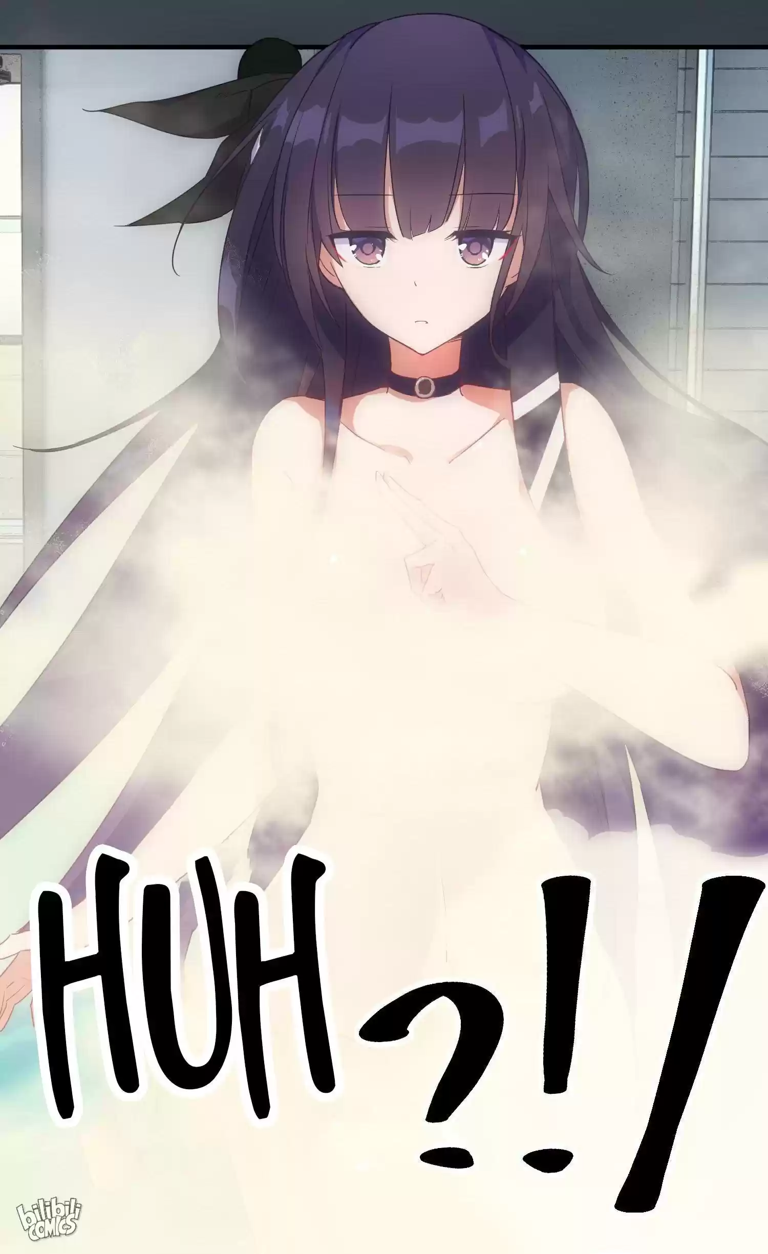 Handling The Demoness And Saintess Chapter 1: An Aunt... Appearing Out Of Nowhere?