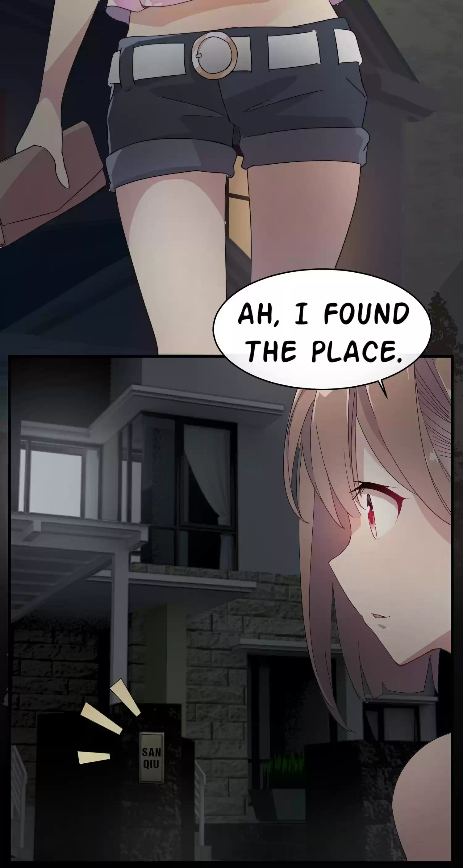 Handling The Demoness And Saintess Chapter 1: An Aunt... Appearing Out Of Nowhere?