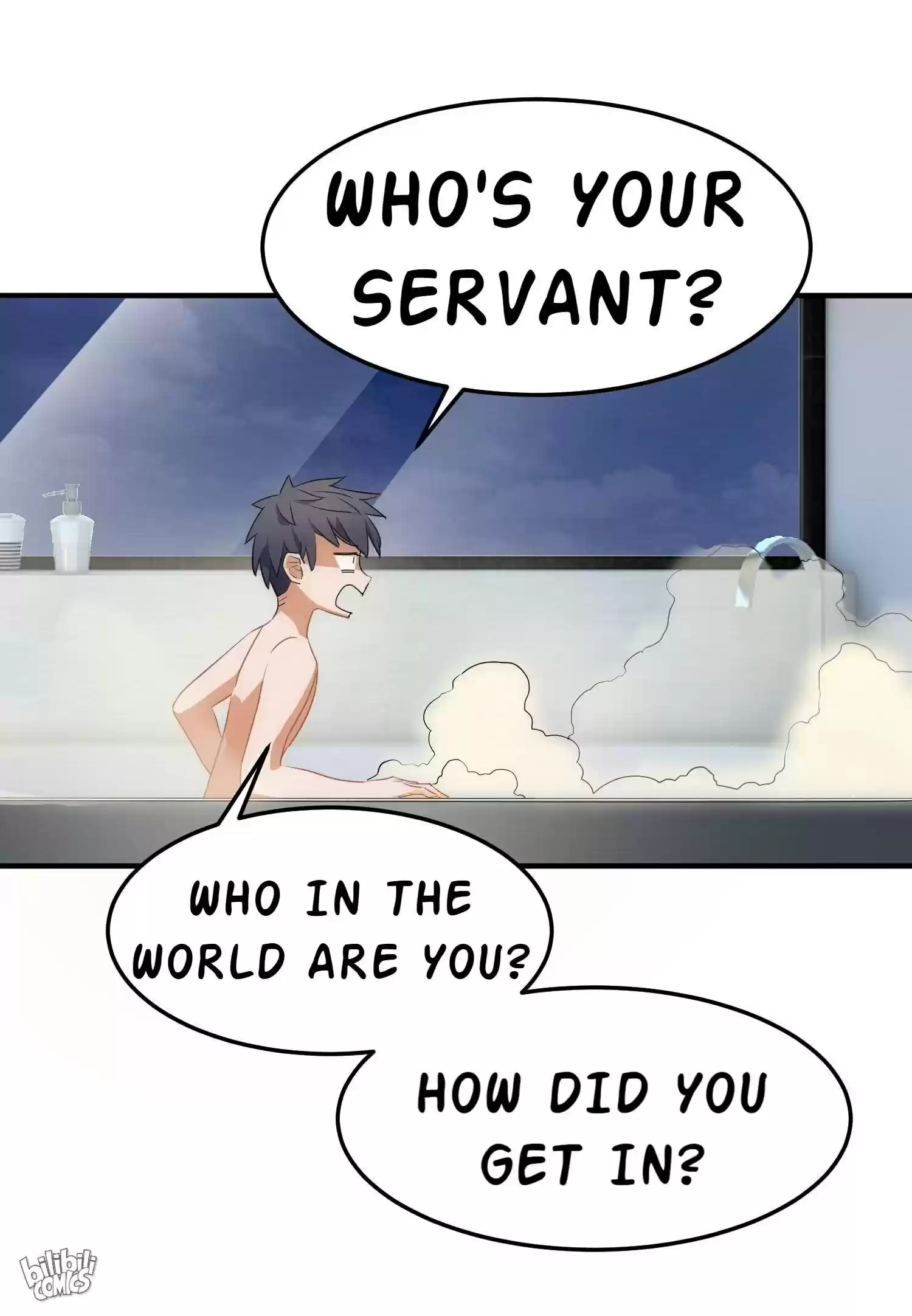 Handling The Demoness And Saintess Chapter 2: Three...some?