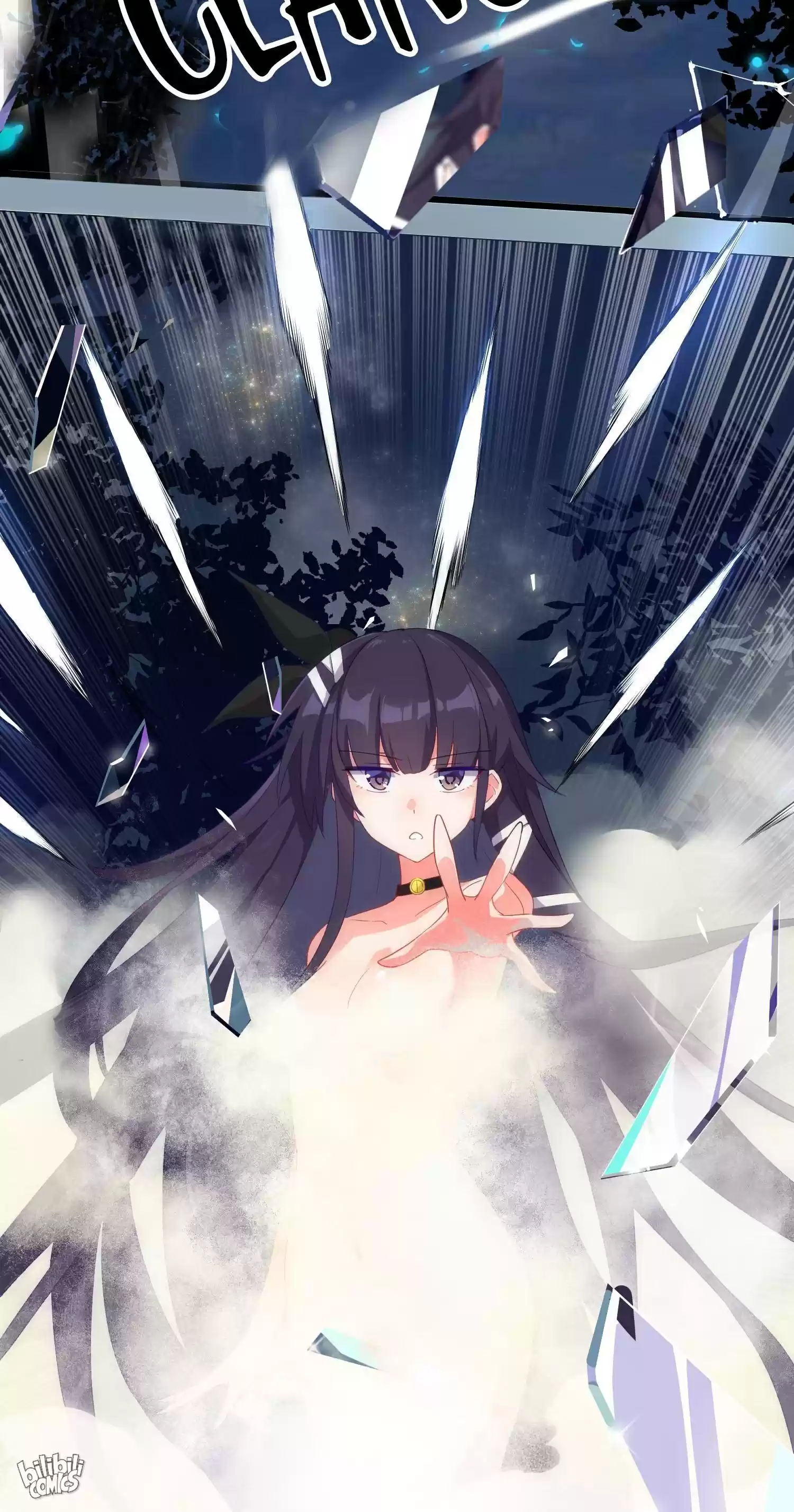 Handling The Demoness And Saintess Chapter 2: Three...some?