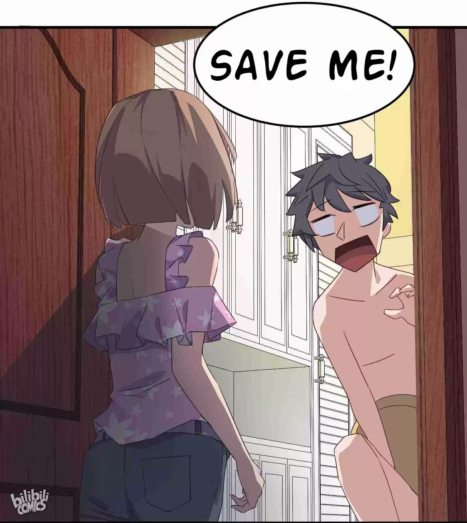 Handling The Demoness And Saintess Chapter 2: Three...some?