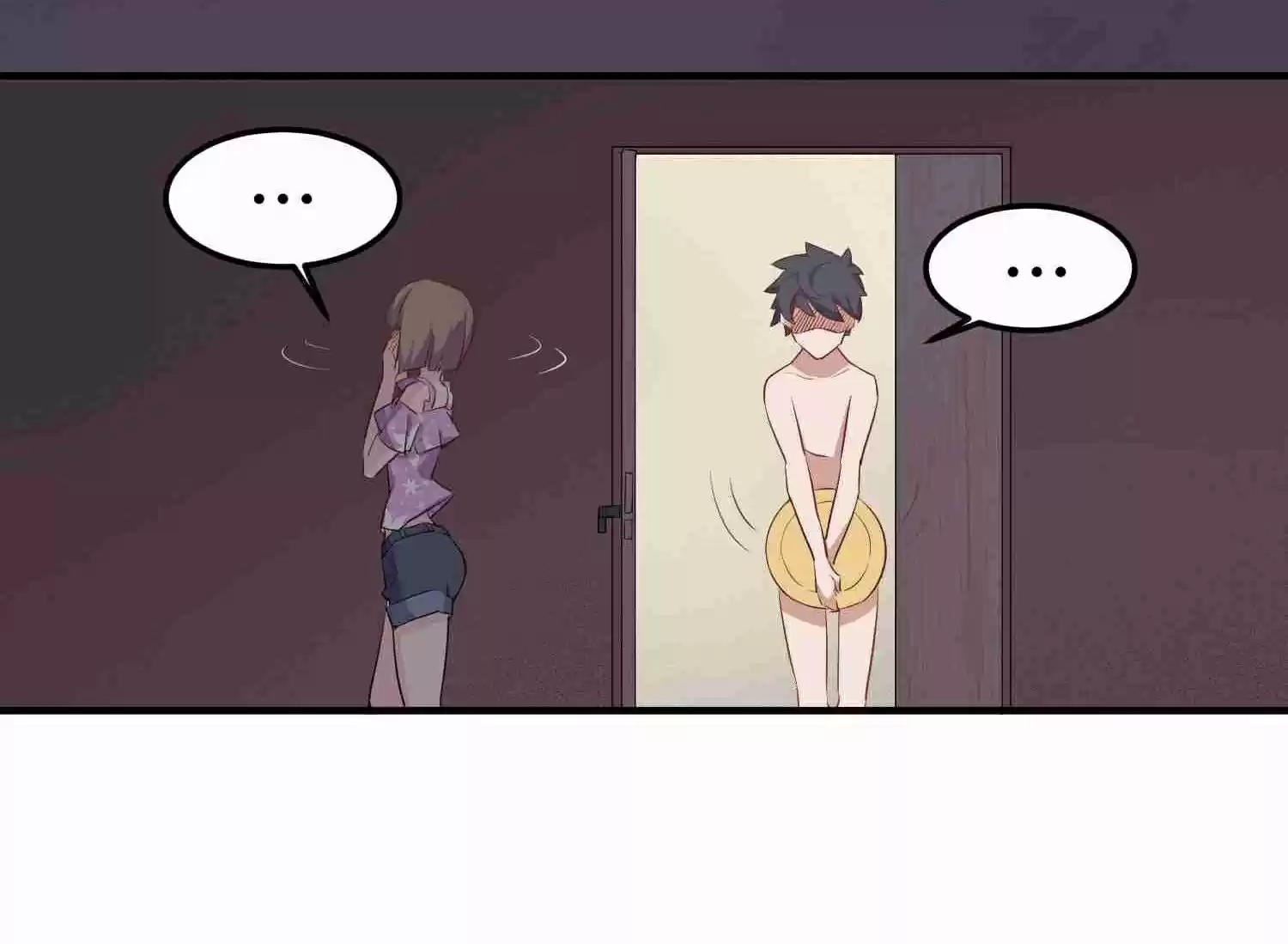 Handling The Demoness And Saintess Chapter 2: Three...some?