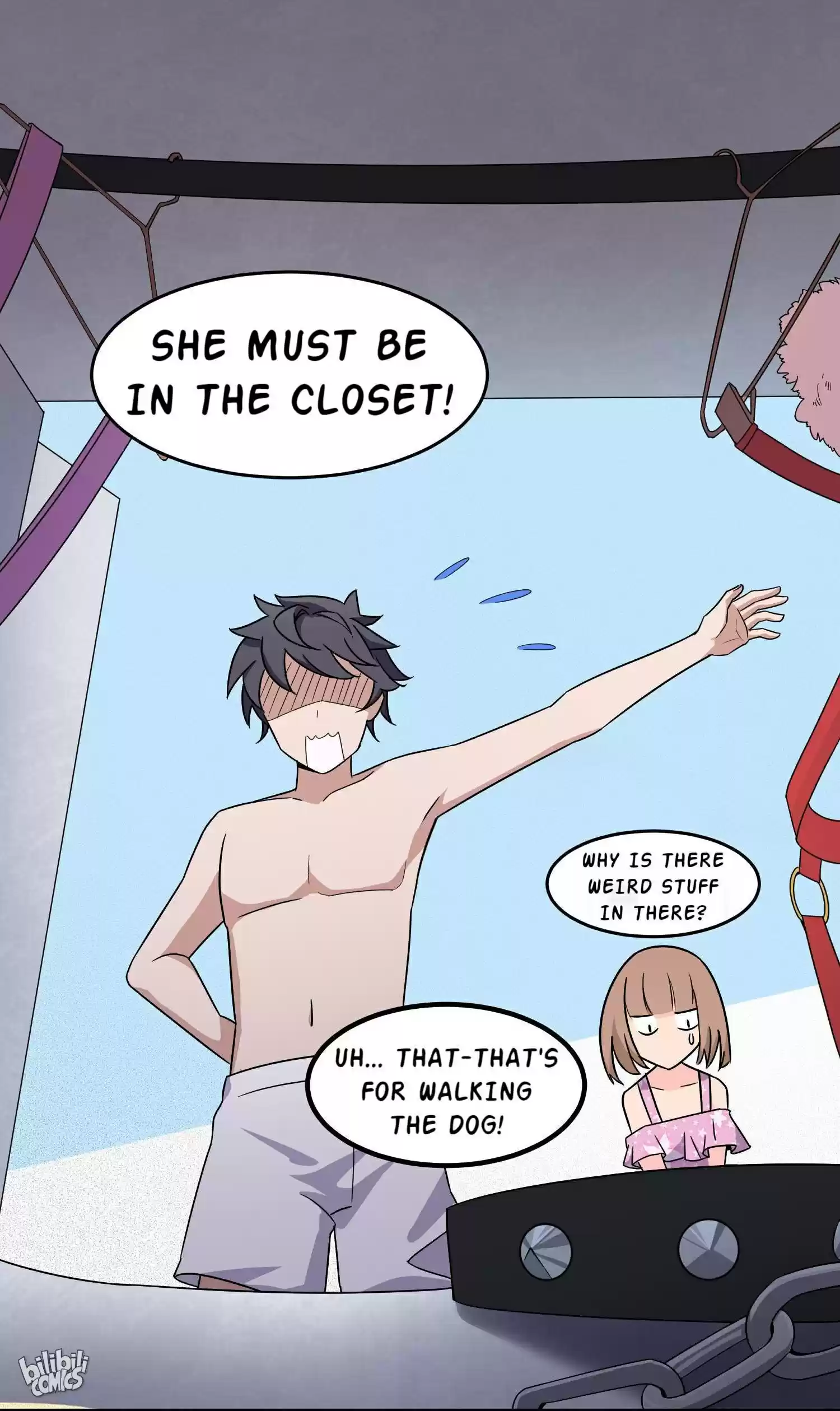 Handling The Demoness And Saintess Chapter 2: Three...some?