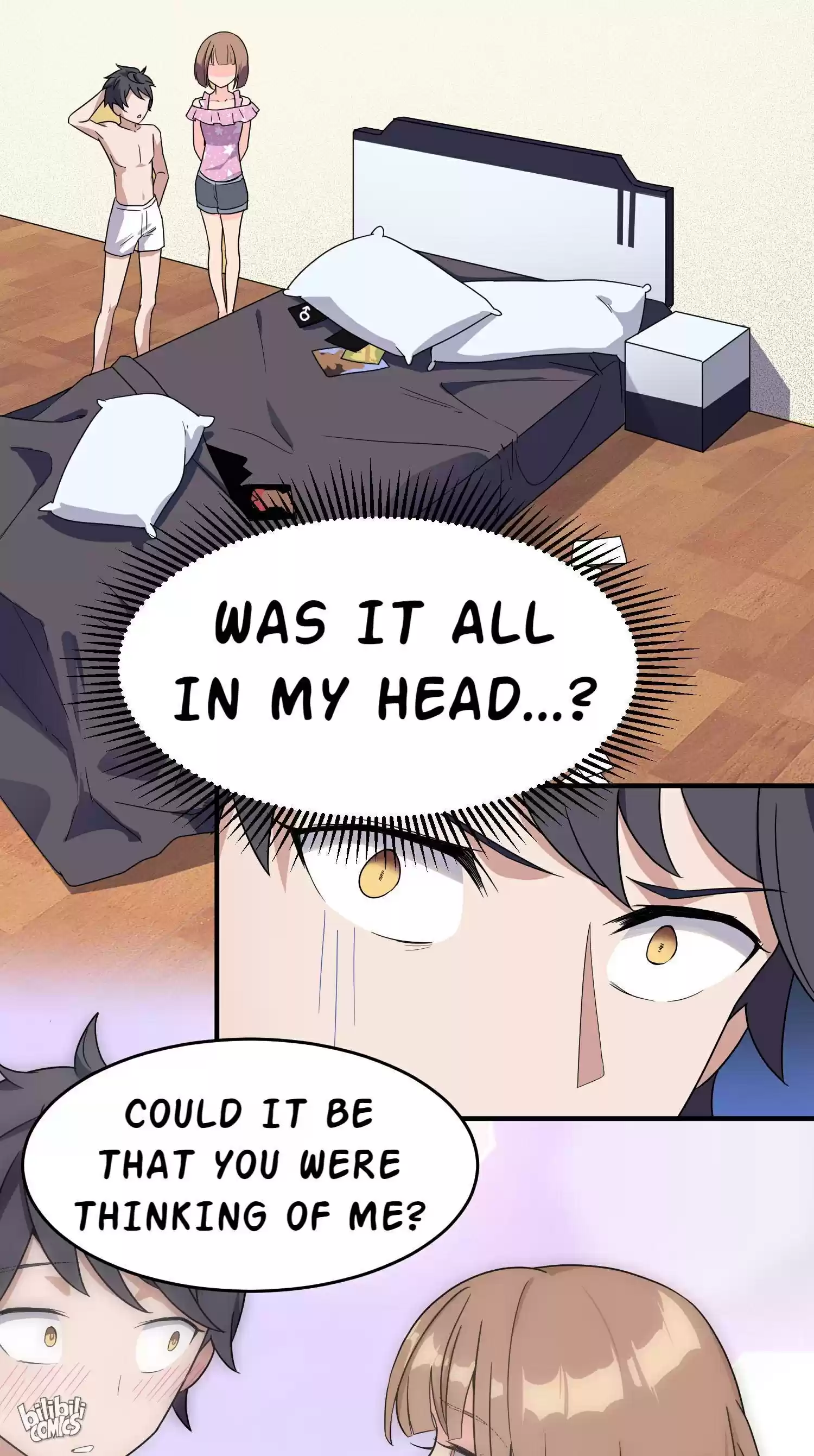 Handling The Demoness And Saintess Chapter 2: Three...some?