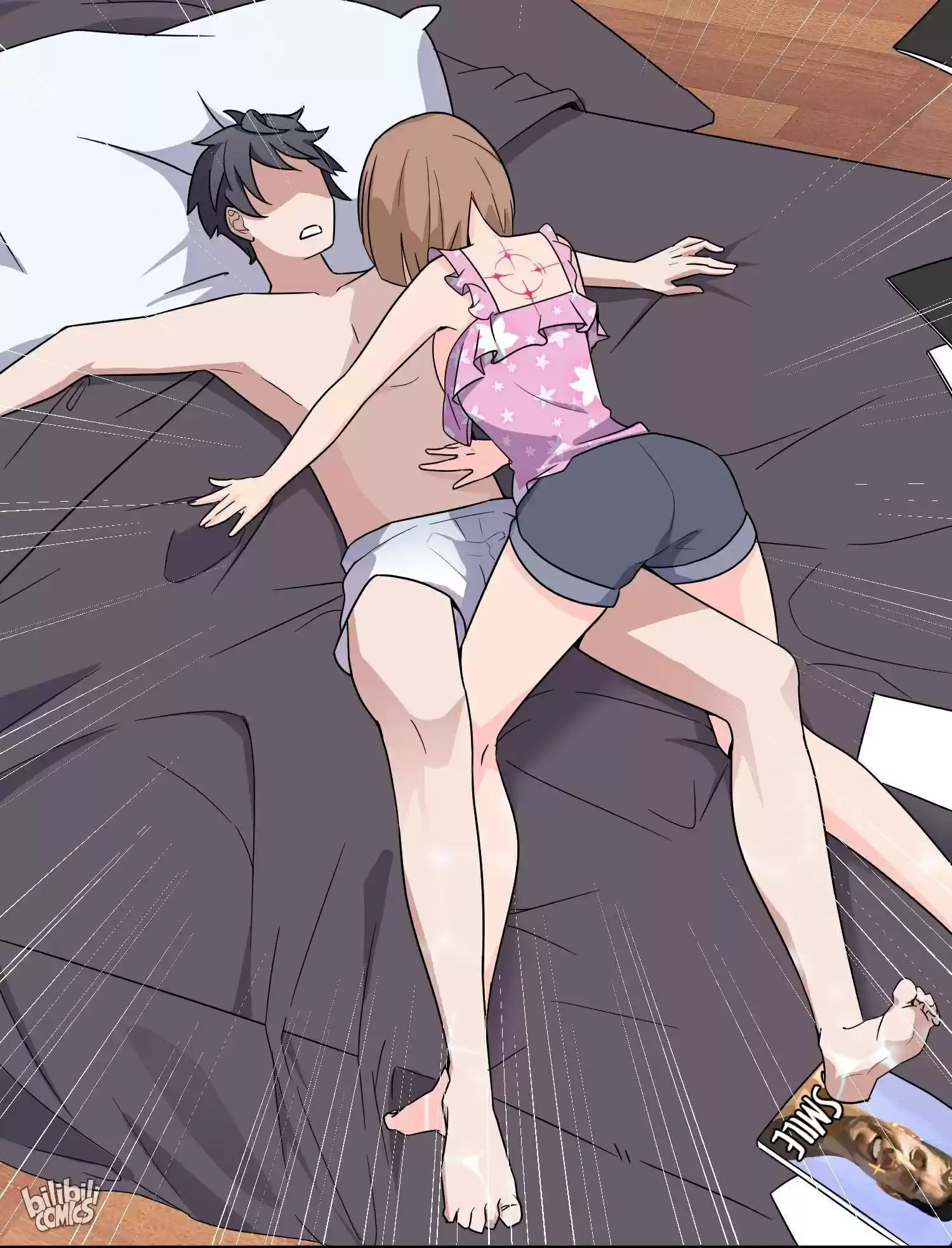 Handling The Demoness And Saintess Chapter 2: Three...some?