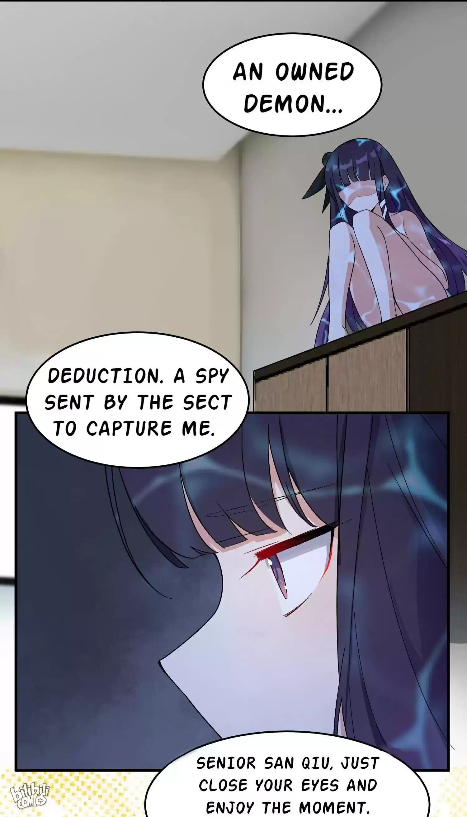 Handling The Demoness And Saintess Chapter 2: Three...some?