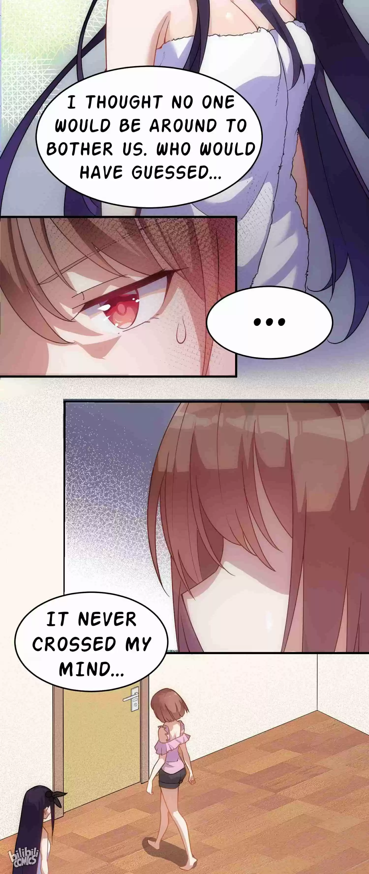 Handling The Demoness And Saintess Chapter 2: Three...some?