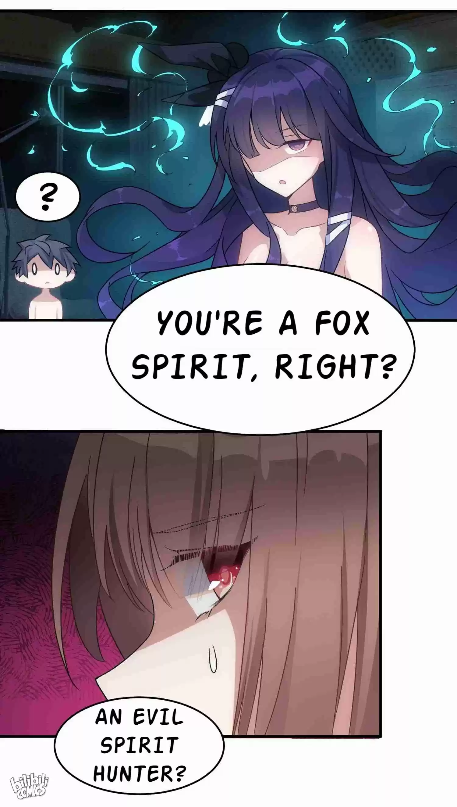 Handling The Demoness And Saintess Chapter 2: Three...some?