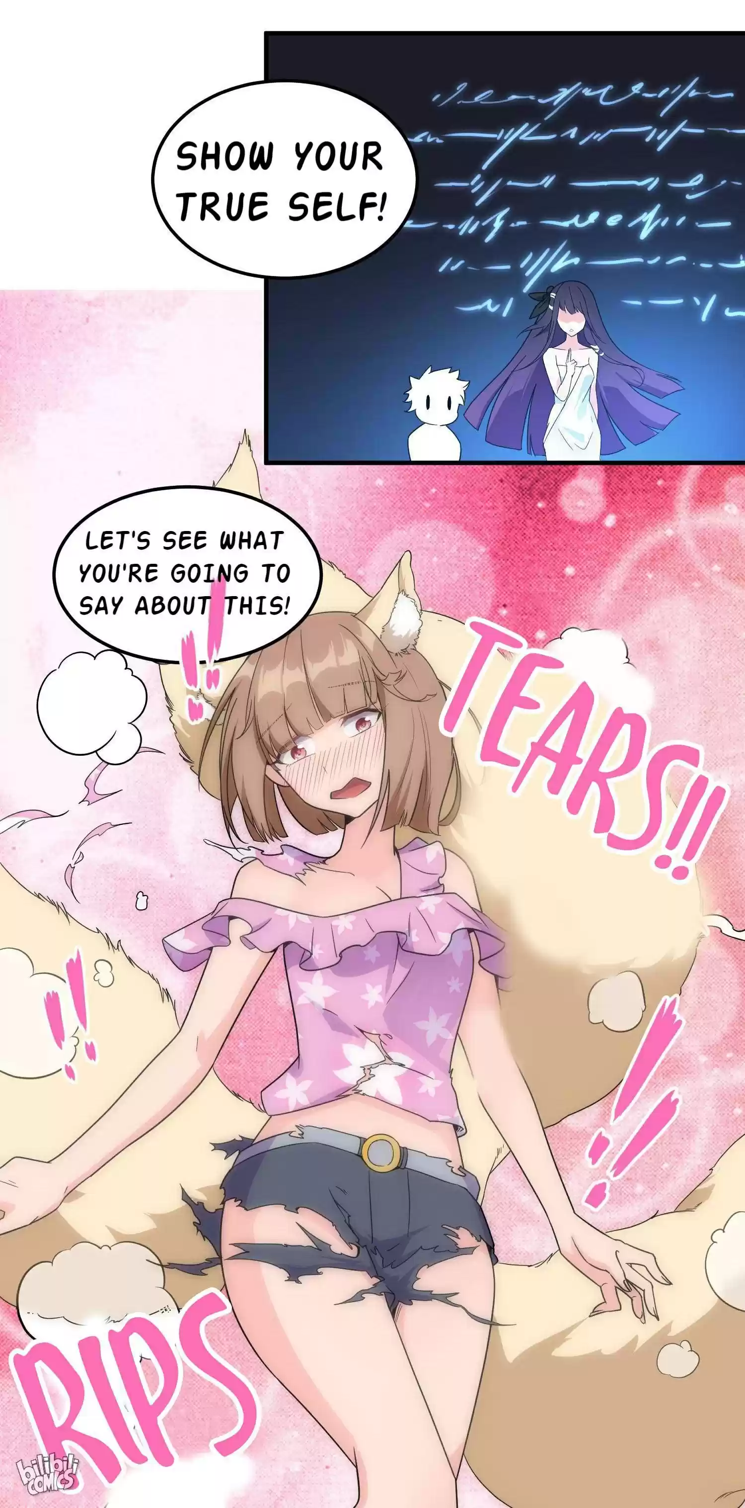 Handling The Demoness And Saintess Chapter 2: Three...some?