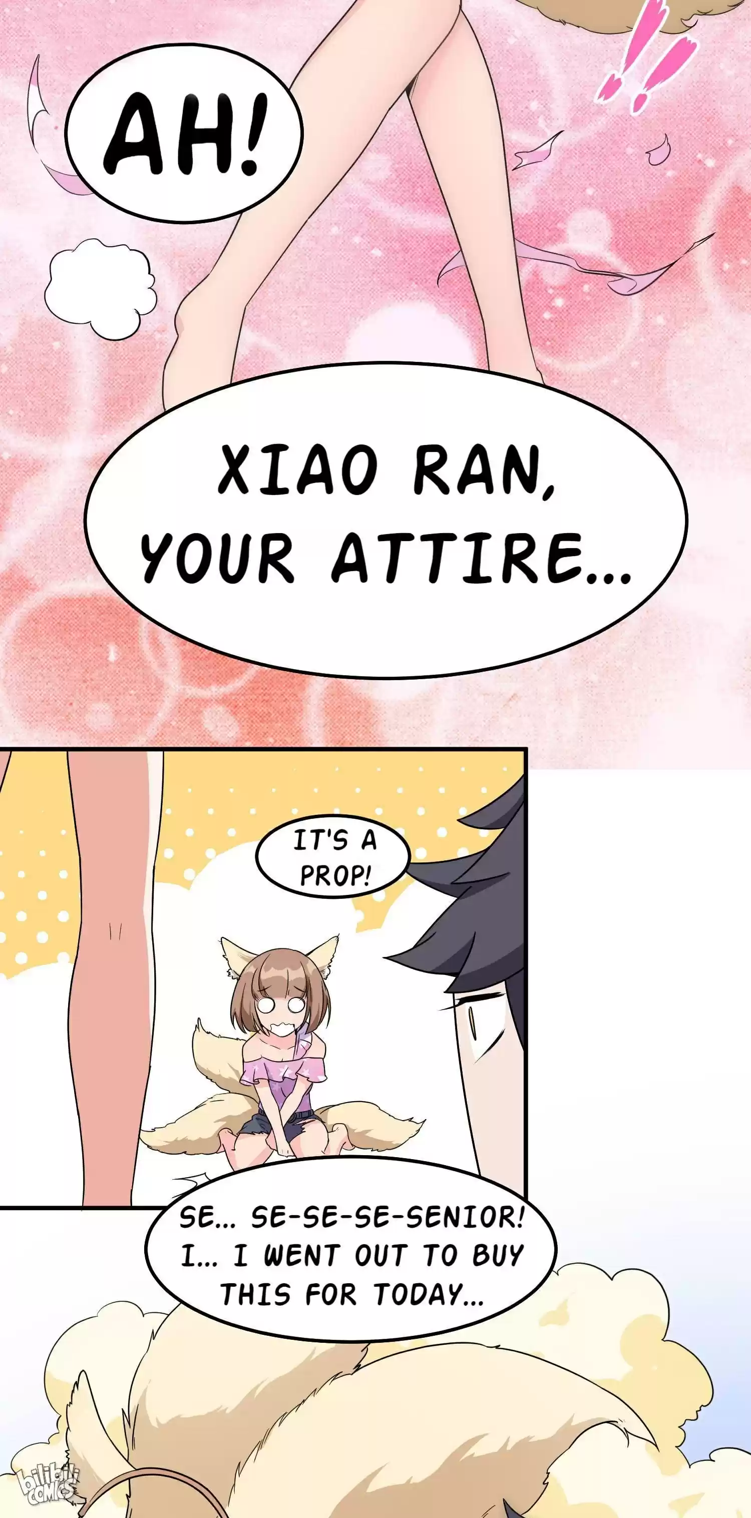 Handling The Demoness And Saintess Chapter 2: Three...some?