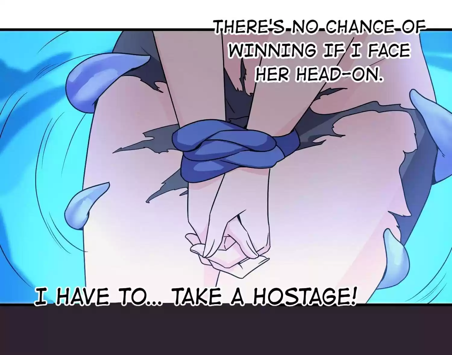 Handling The Demoness And Saintess Chapter 2: Three...some?