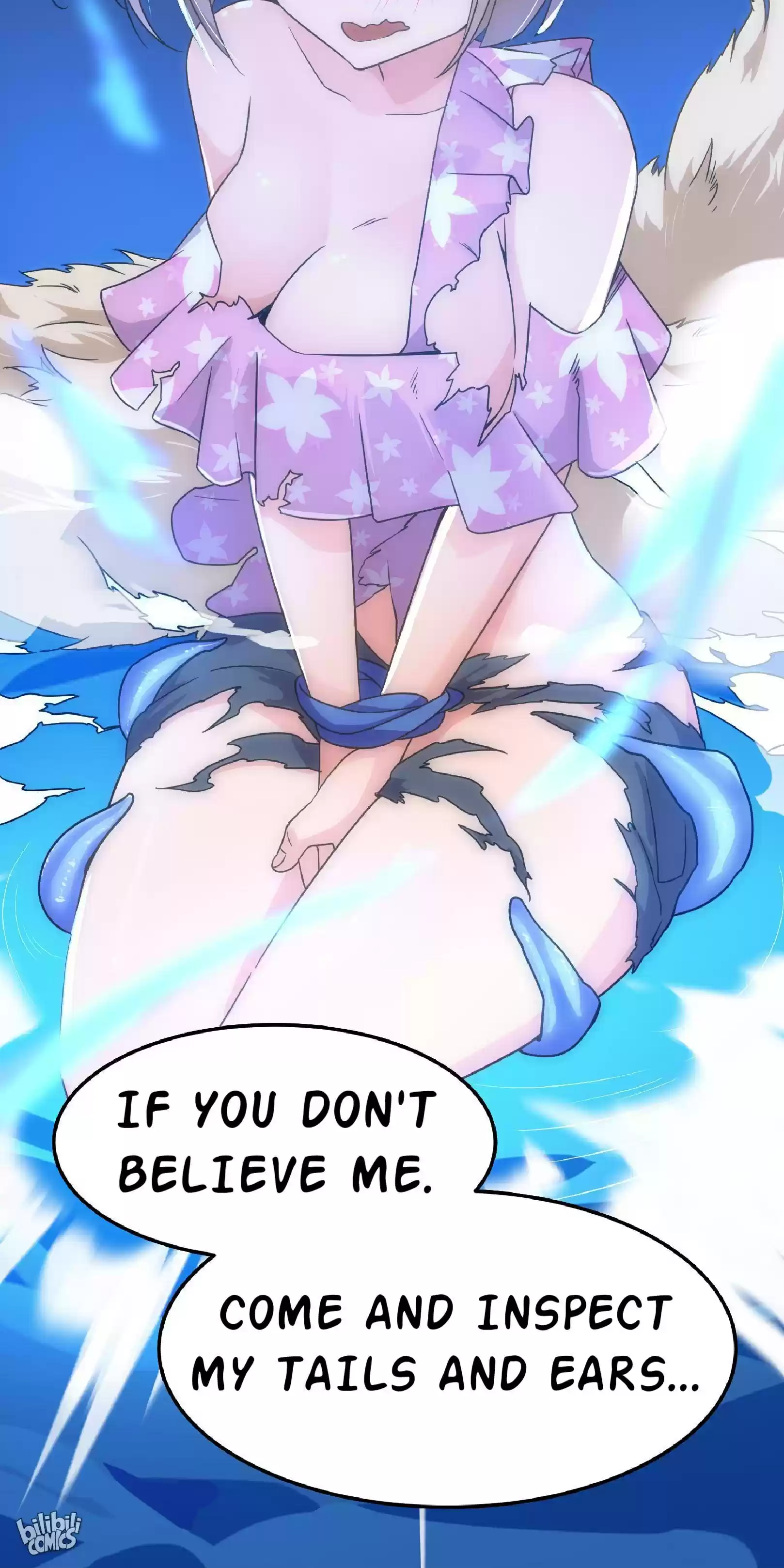 Handling The Demoness And Saintess Chapter 2: Three...some?