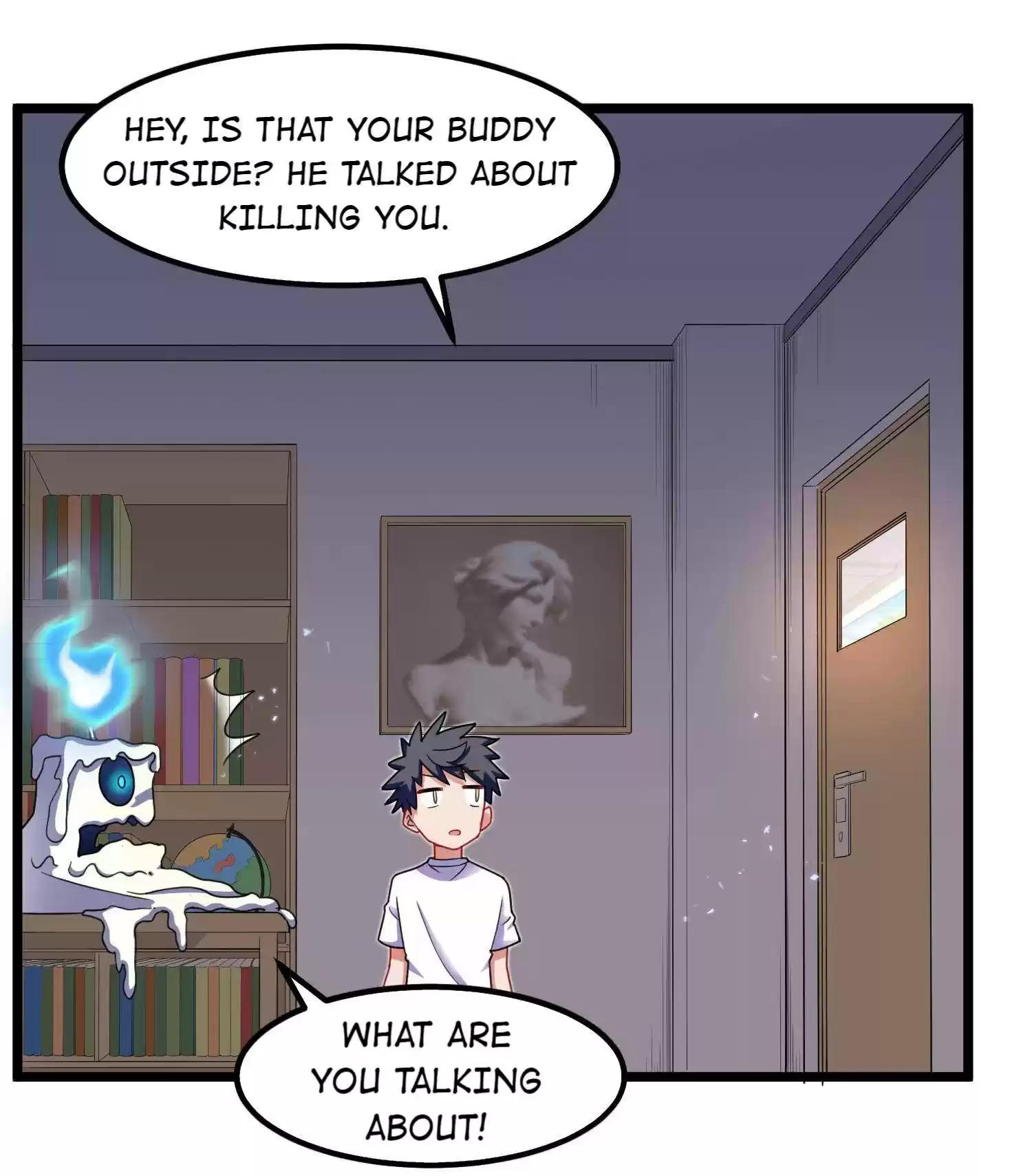 Handling The Demoness And Saintess Chapter 22