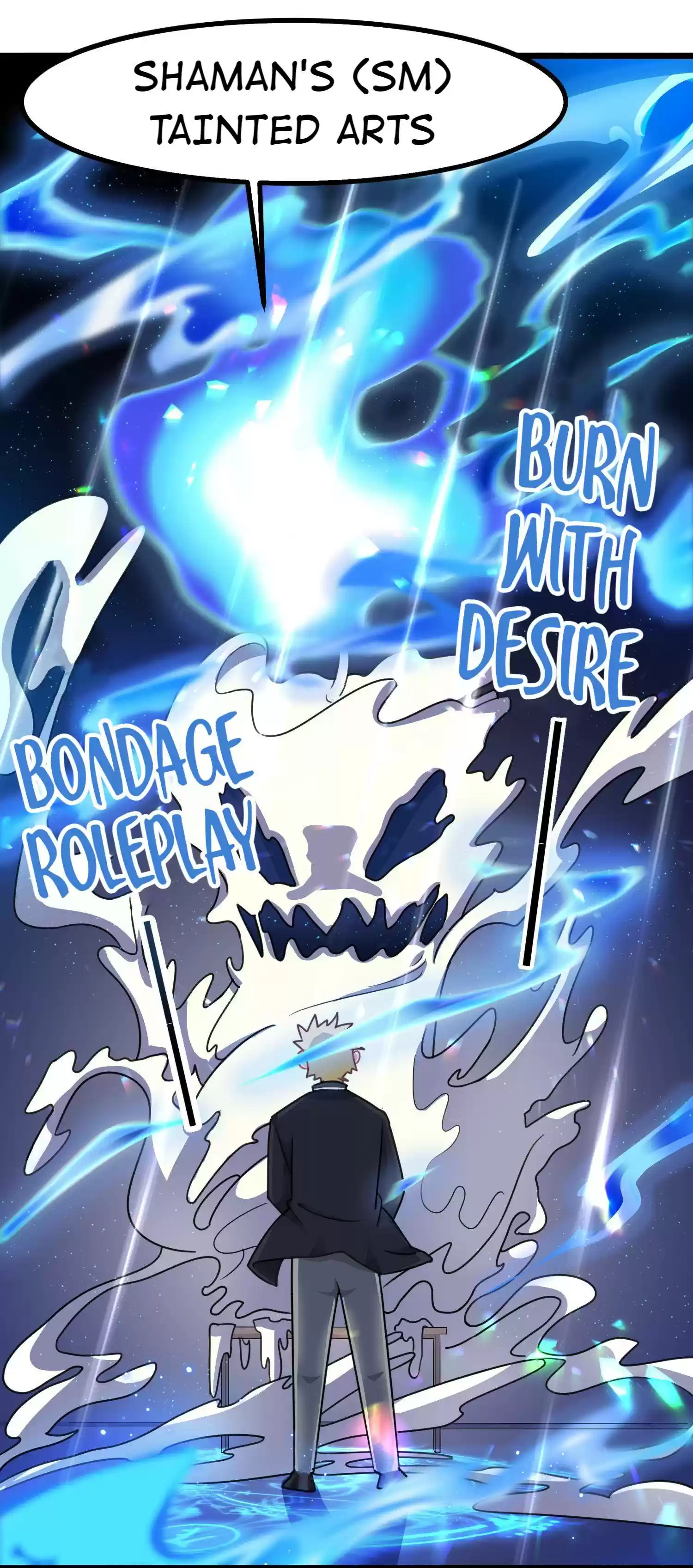 Handling The Demoness And Saintess Chapter 22