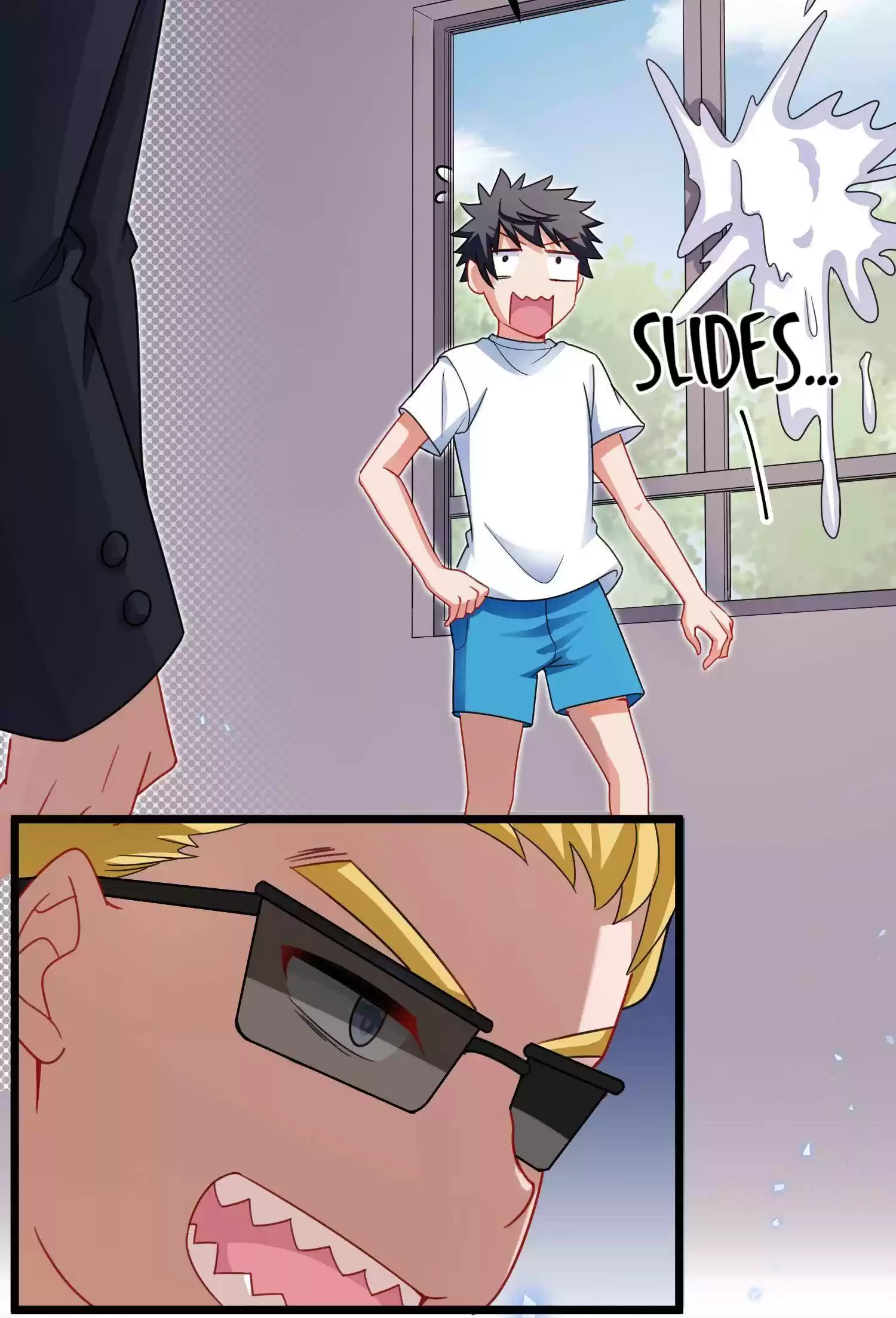 Handling The Demoness And Saintess Chapter 22