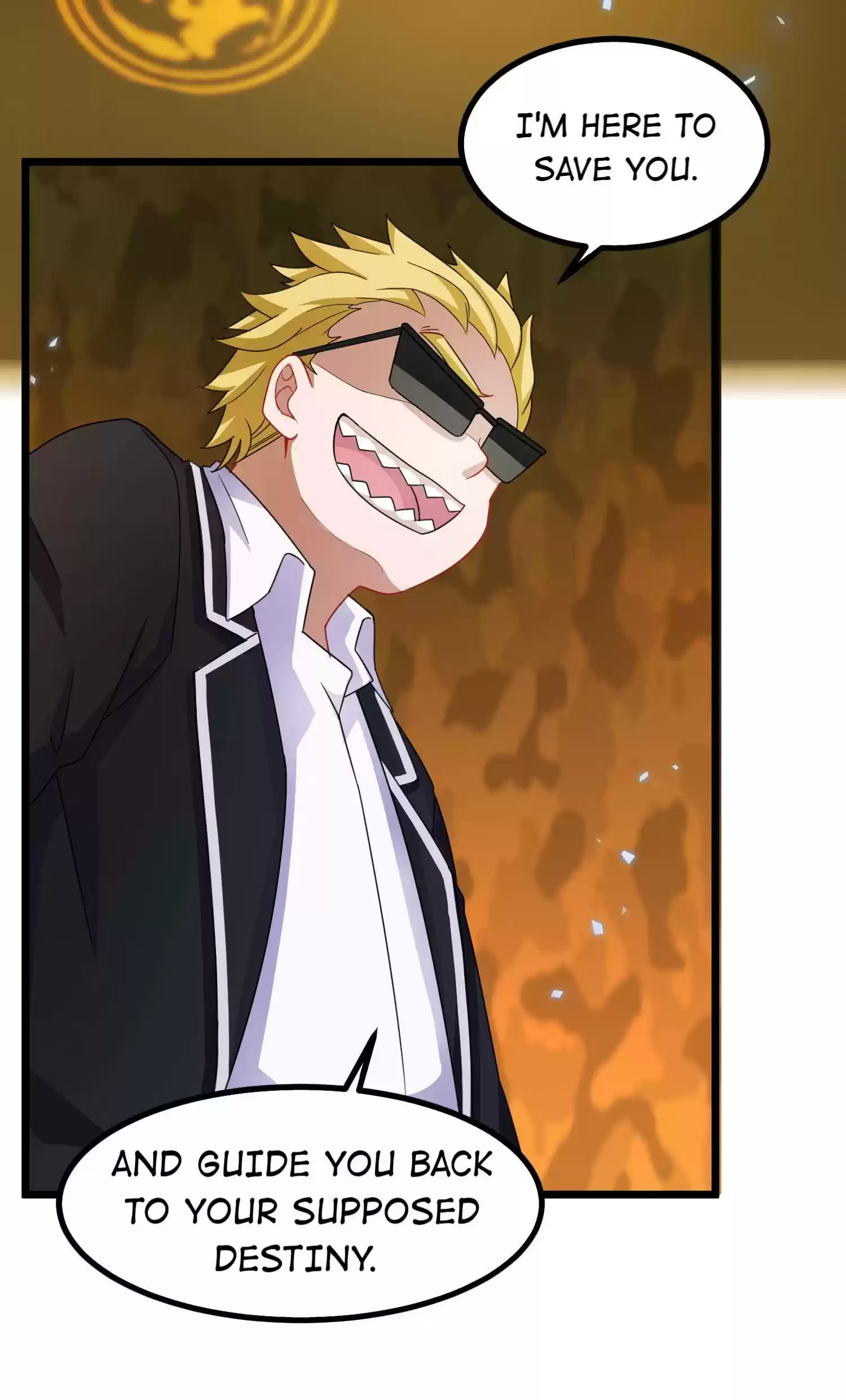 Handling The Demoness And Saintess Chapter 22