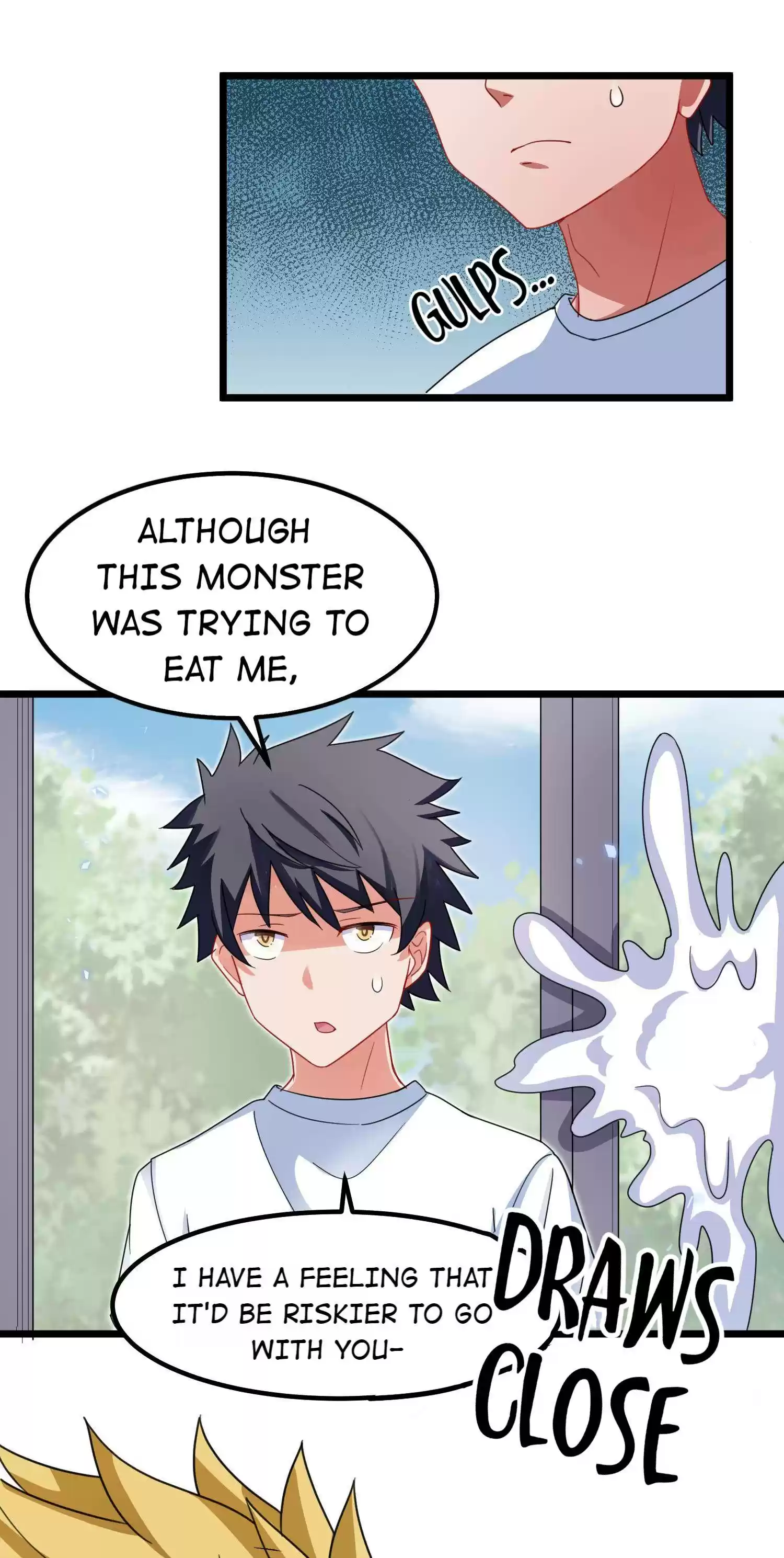 Handling The Demoness And Saintess Chapter 22