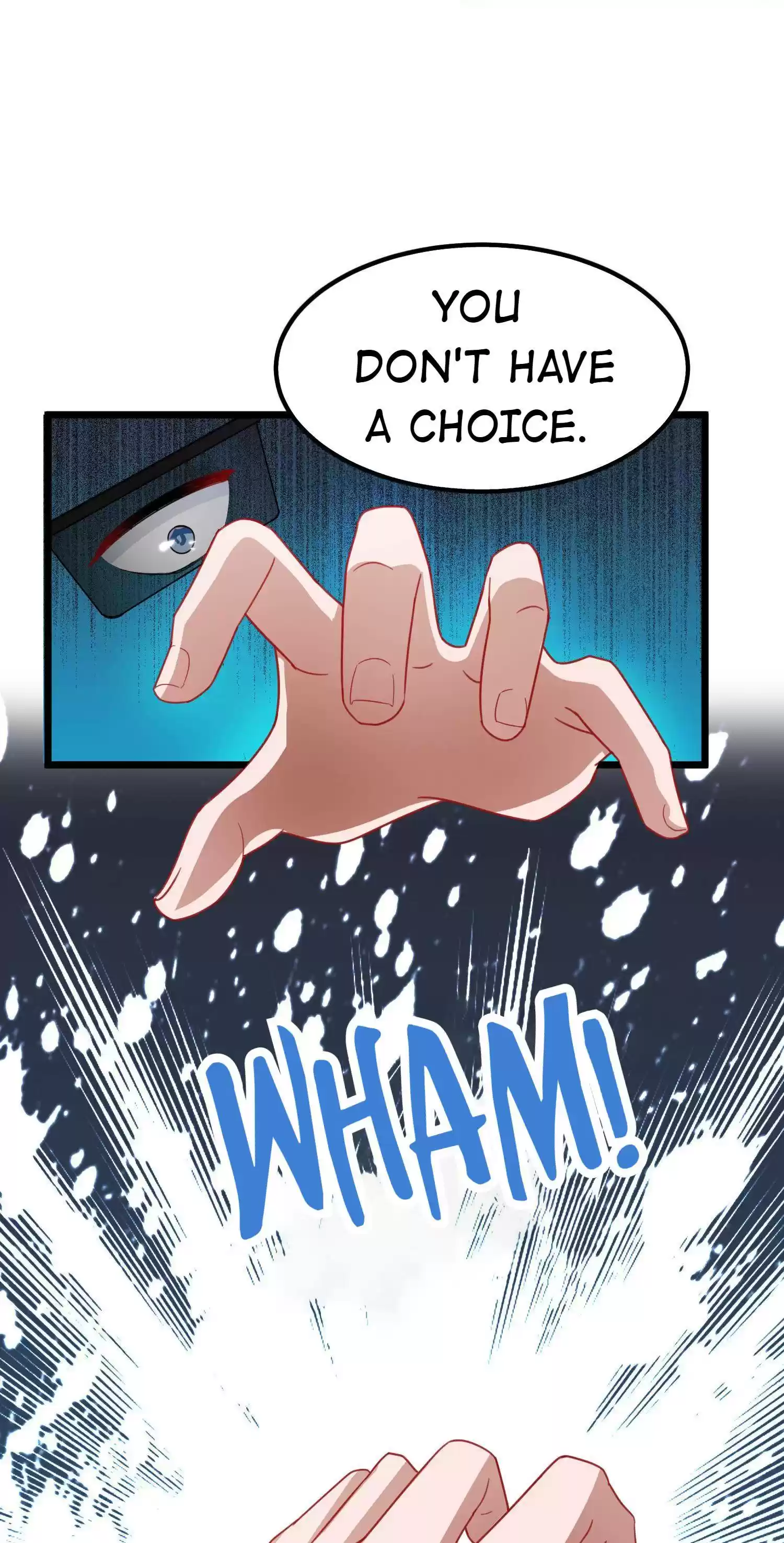 Handling The Demoness And Saintess Chapter 22