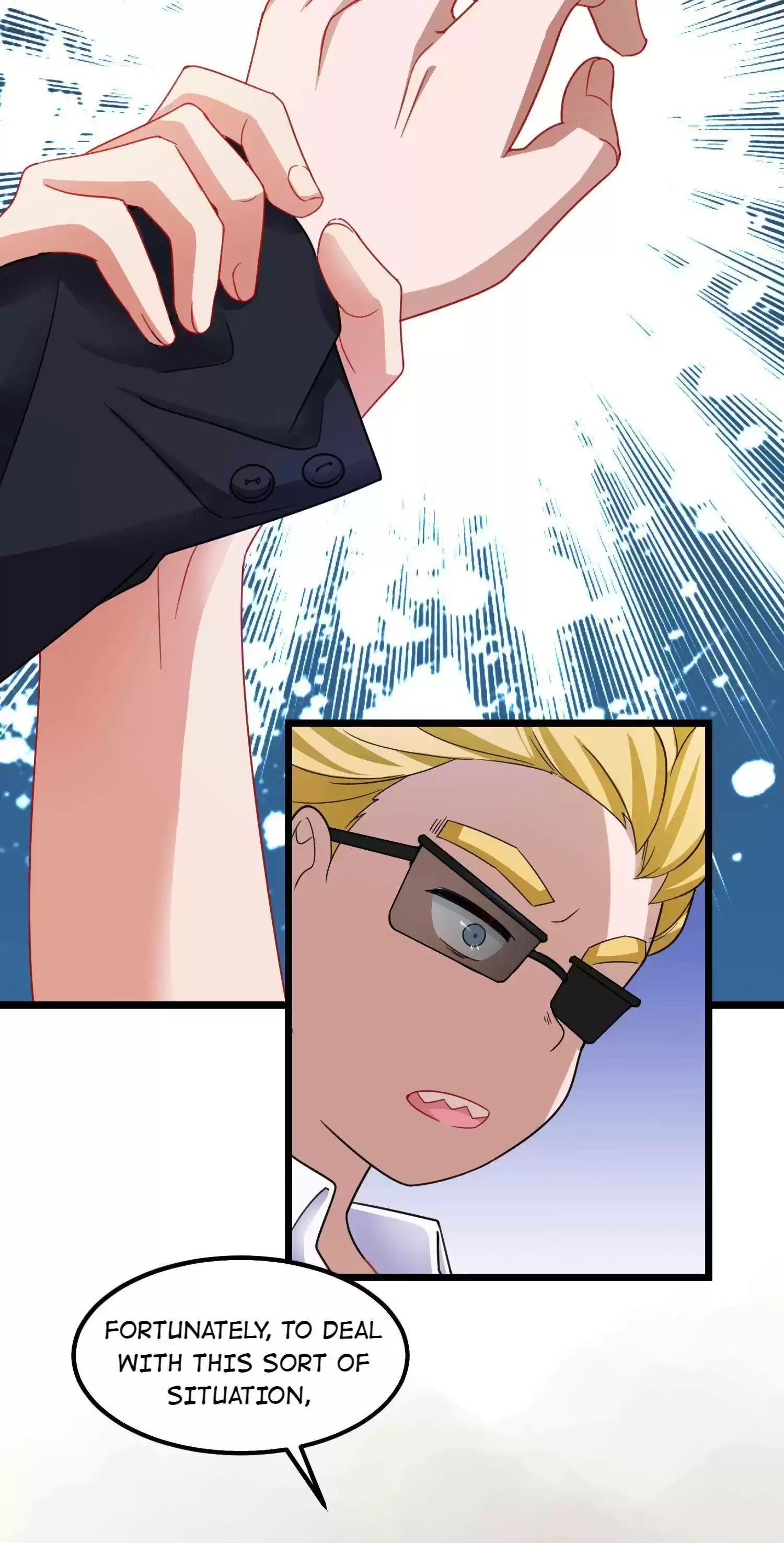 Handling The Demoness And Saintess Chapter 22