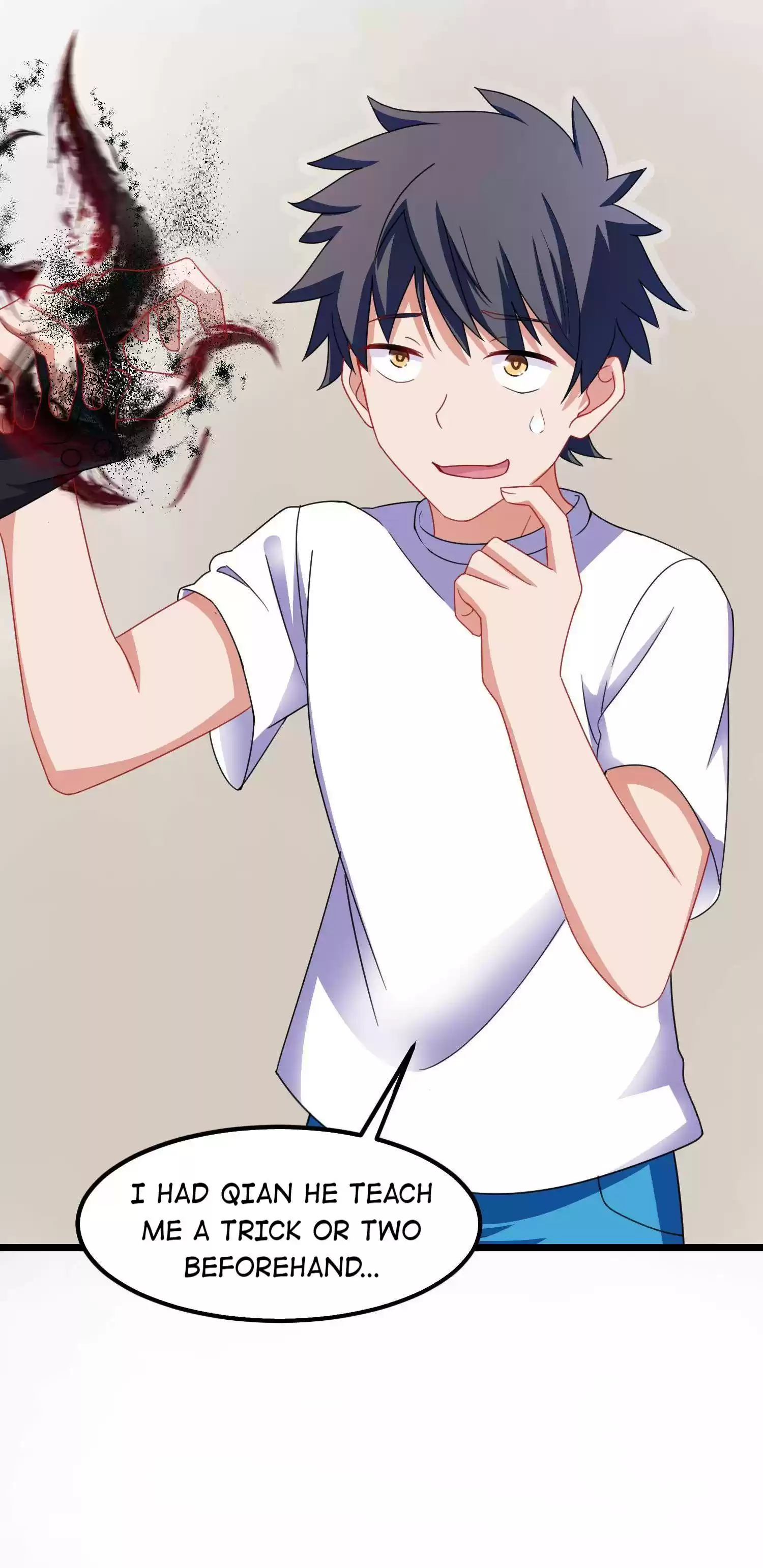 Handling The Demoness And Saintess Chapter 22