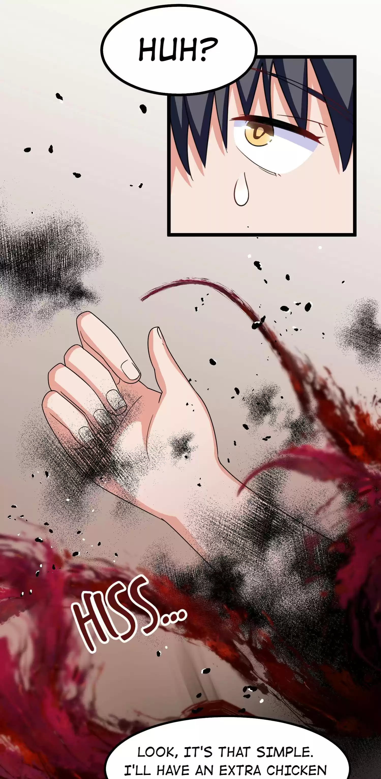 Handling The Demoness And Saintess Chapter 22