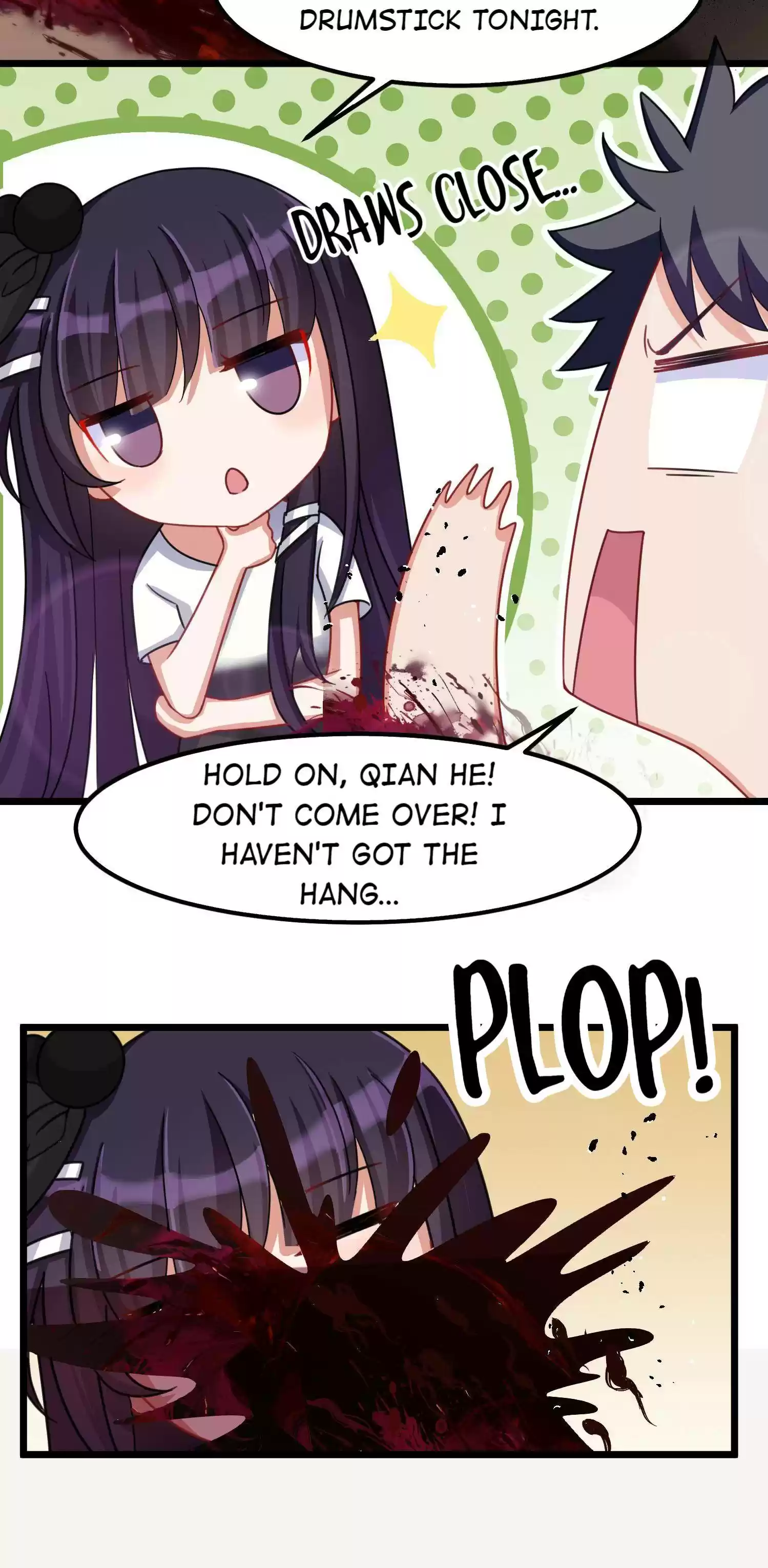 Handling The Demoness And Saintess Chapter 22