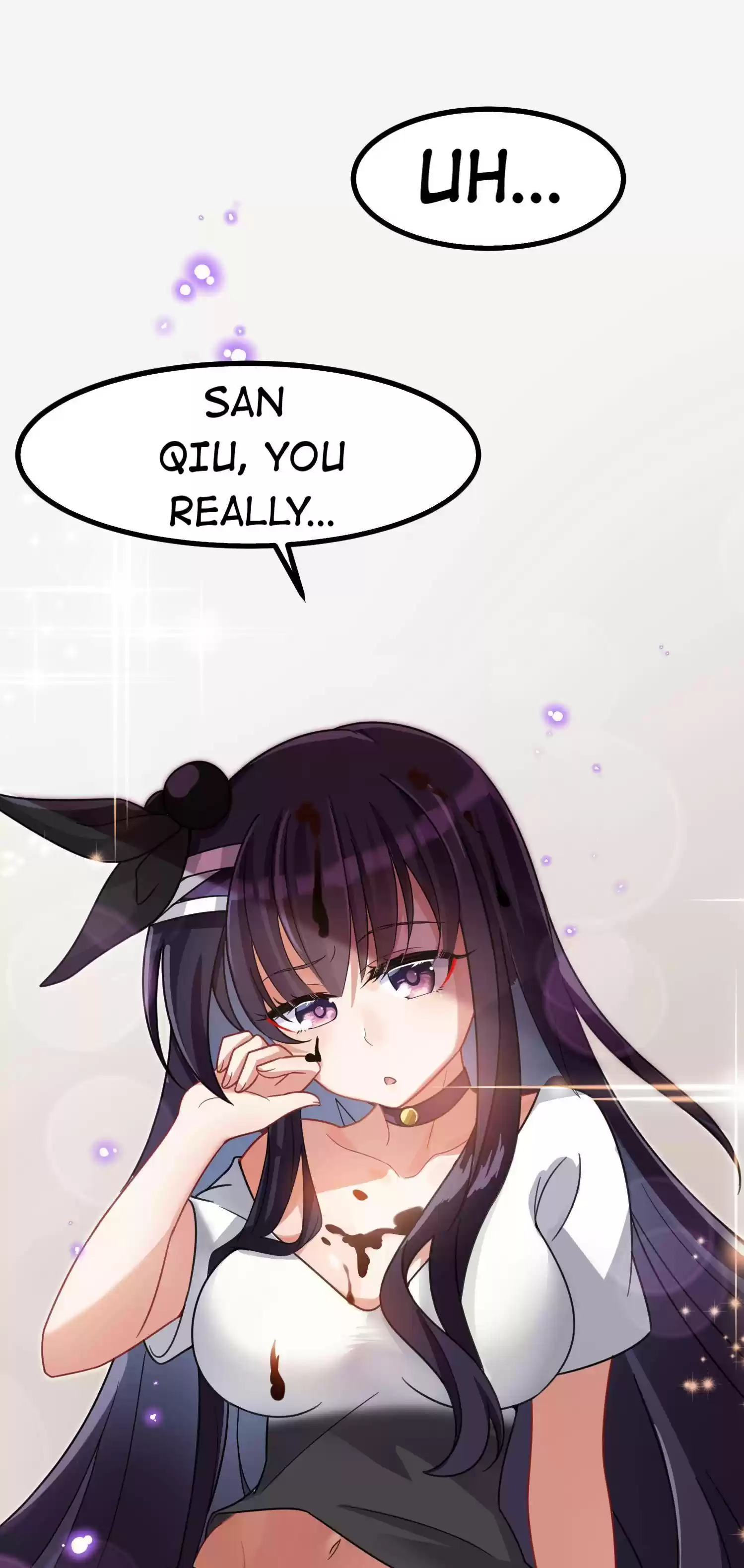 Handling The Demoness And Saintess Chapter 22