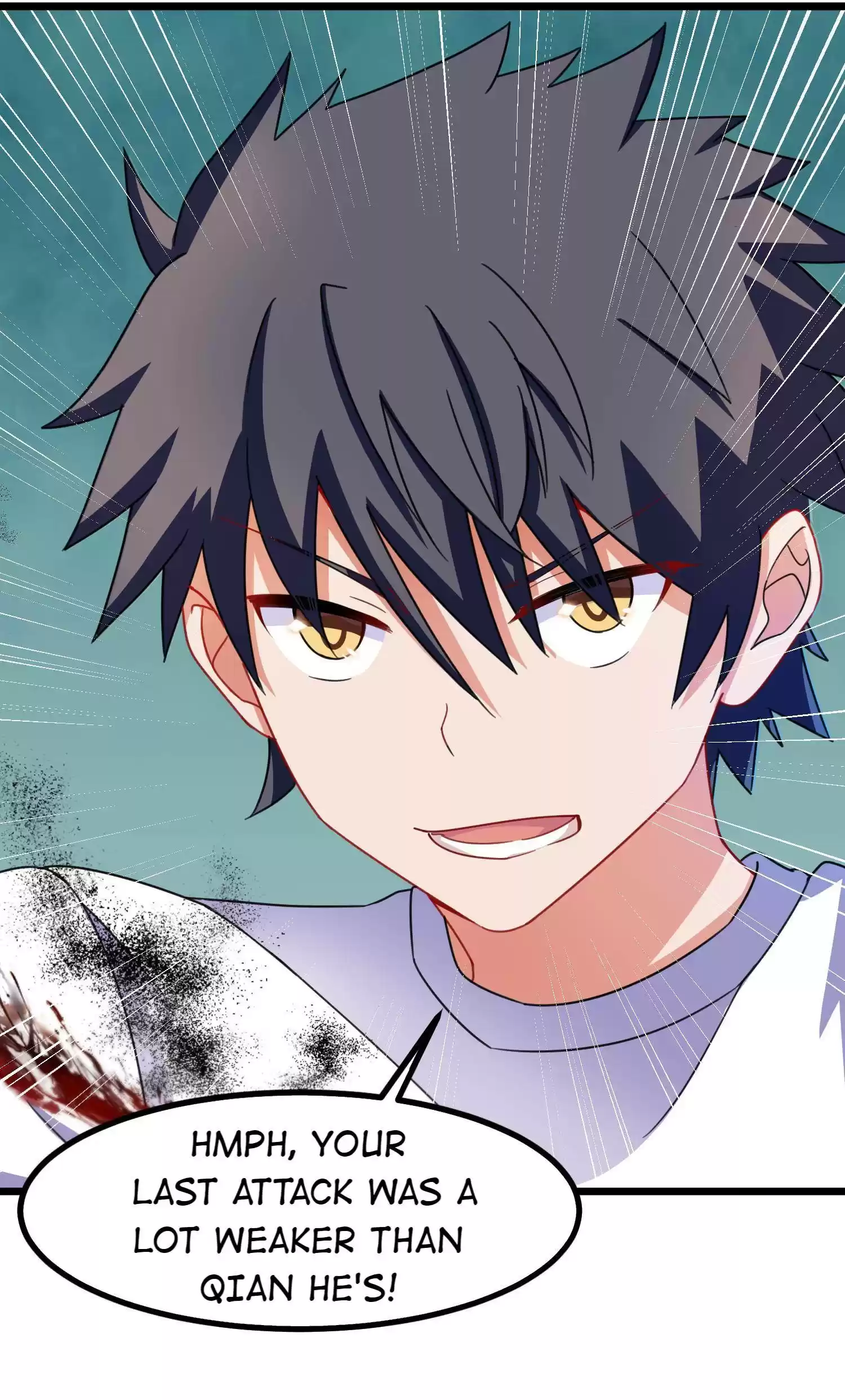 Handling The Demoness And Saintess Chapter 22