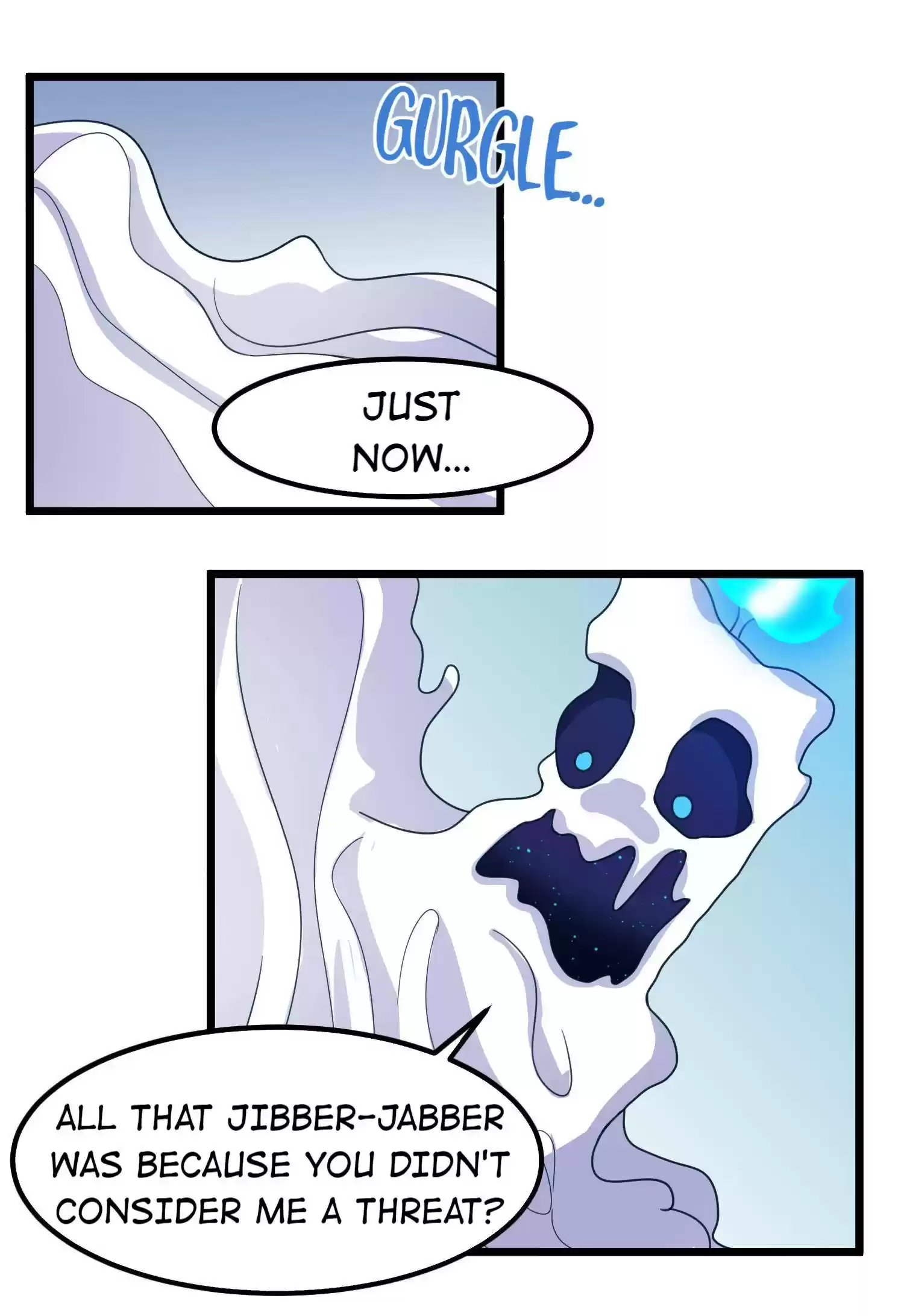 Handling The Demoness And Saintess Chapter 22