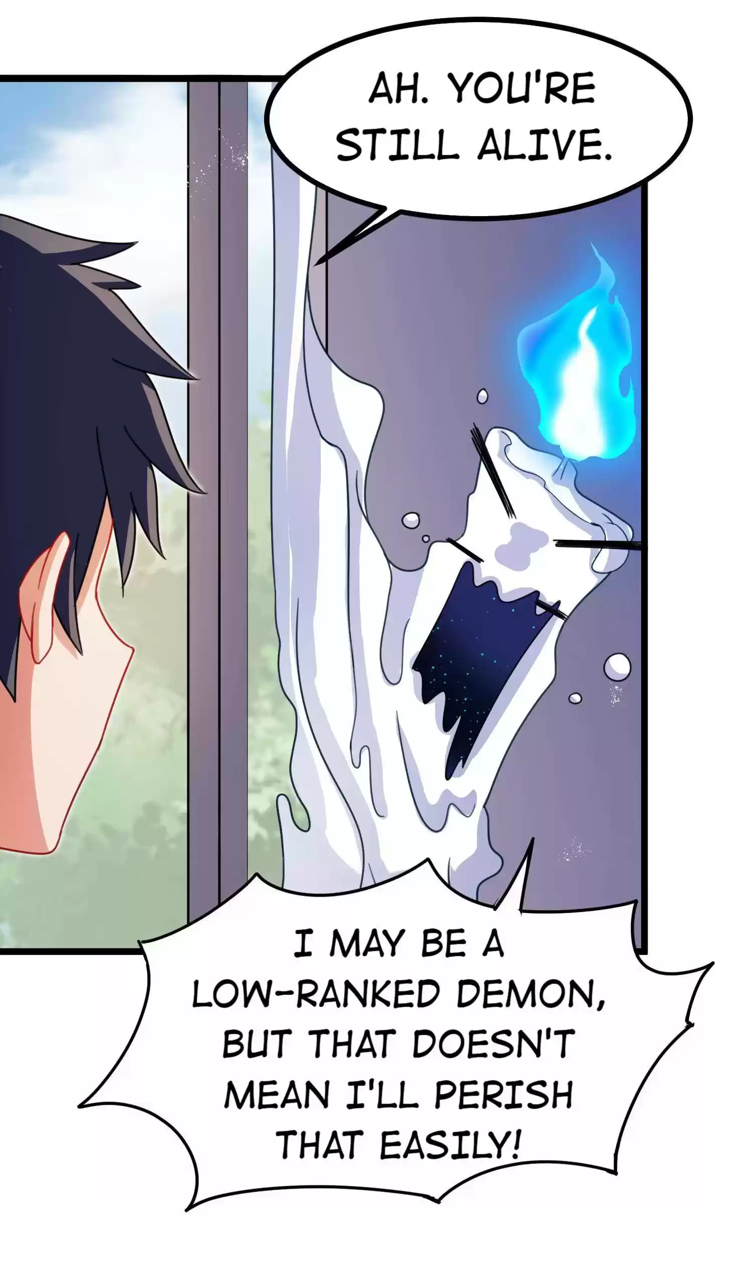 Handling The Demoness And Saintess Chapter 22