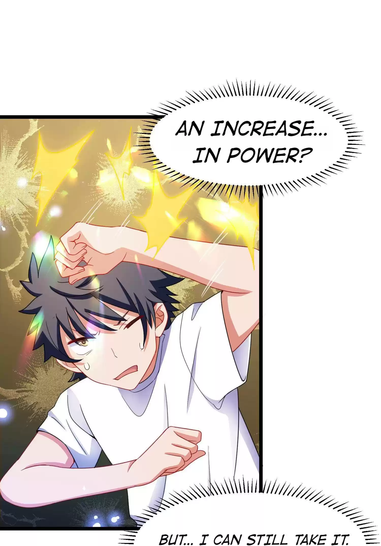 Handling The Demoness And Saintess Chapter 22