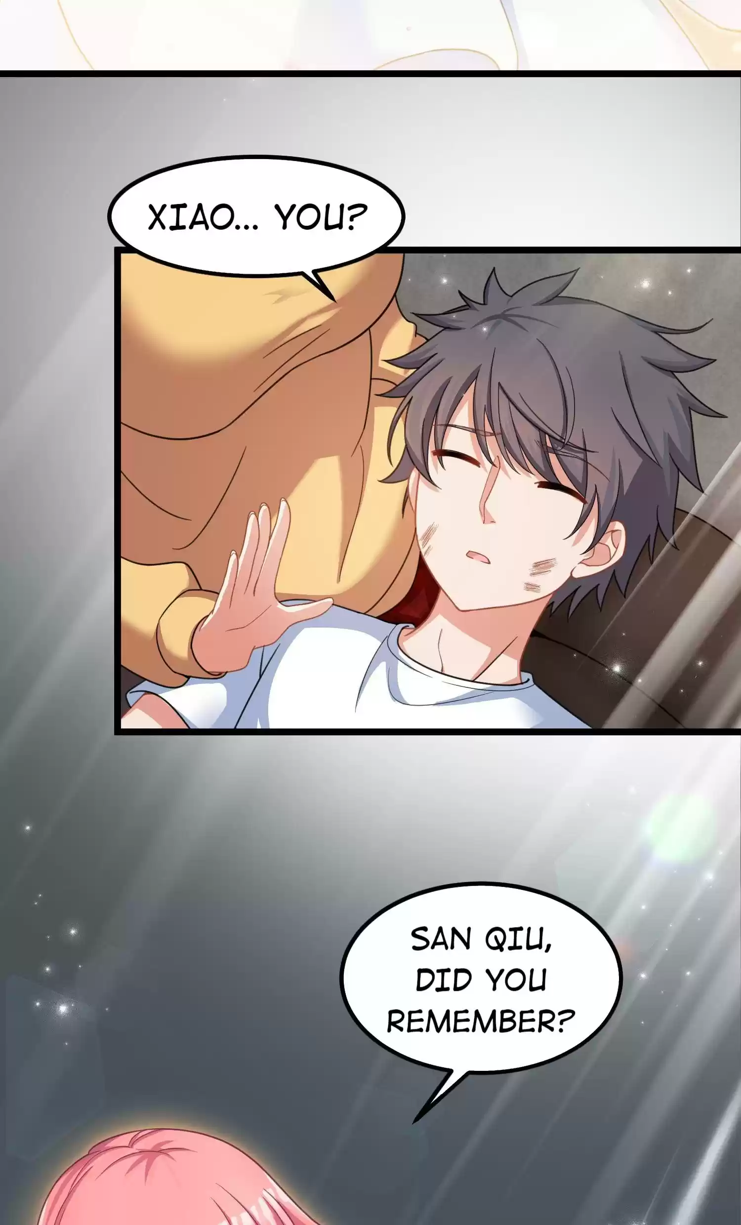 Handling The Demoness And Saintess Chapter 26: Found... You