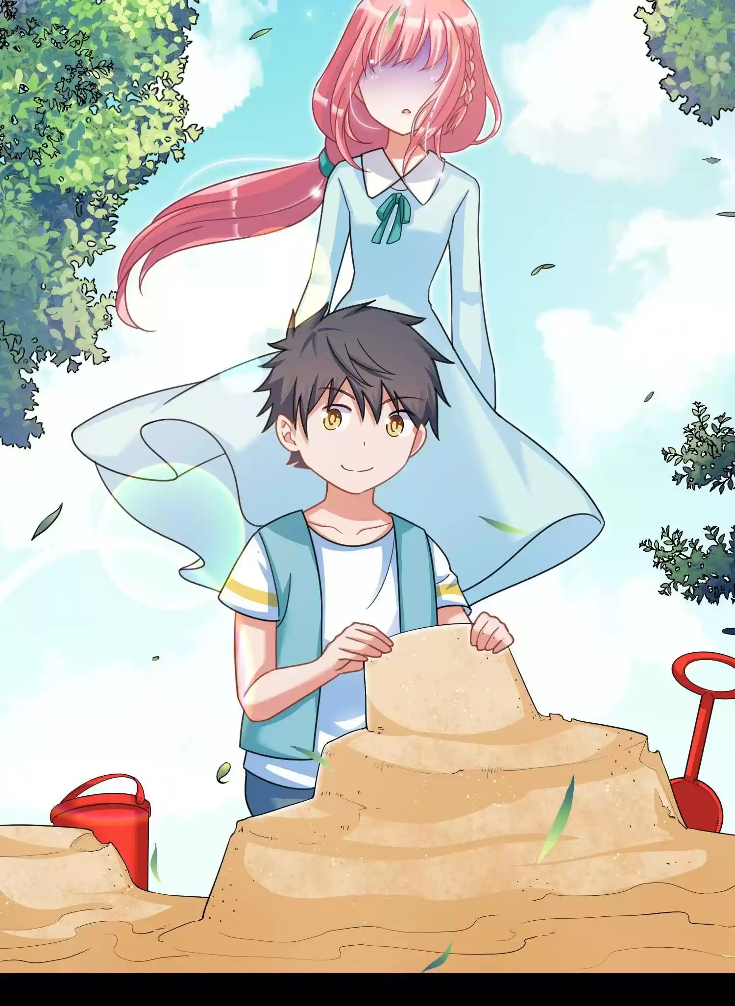 Handling The Demoness And Saintess Chapter 26: Found... You