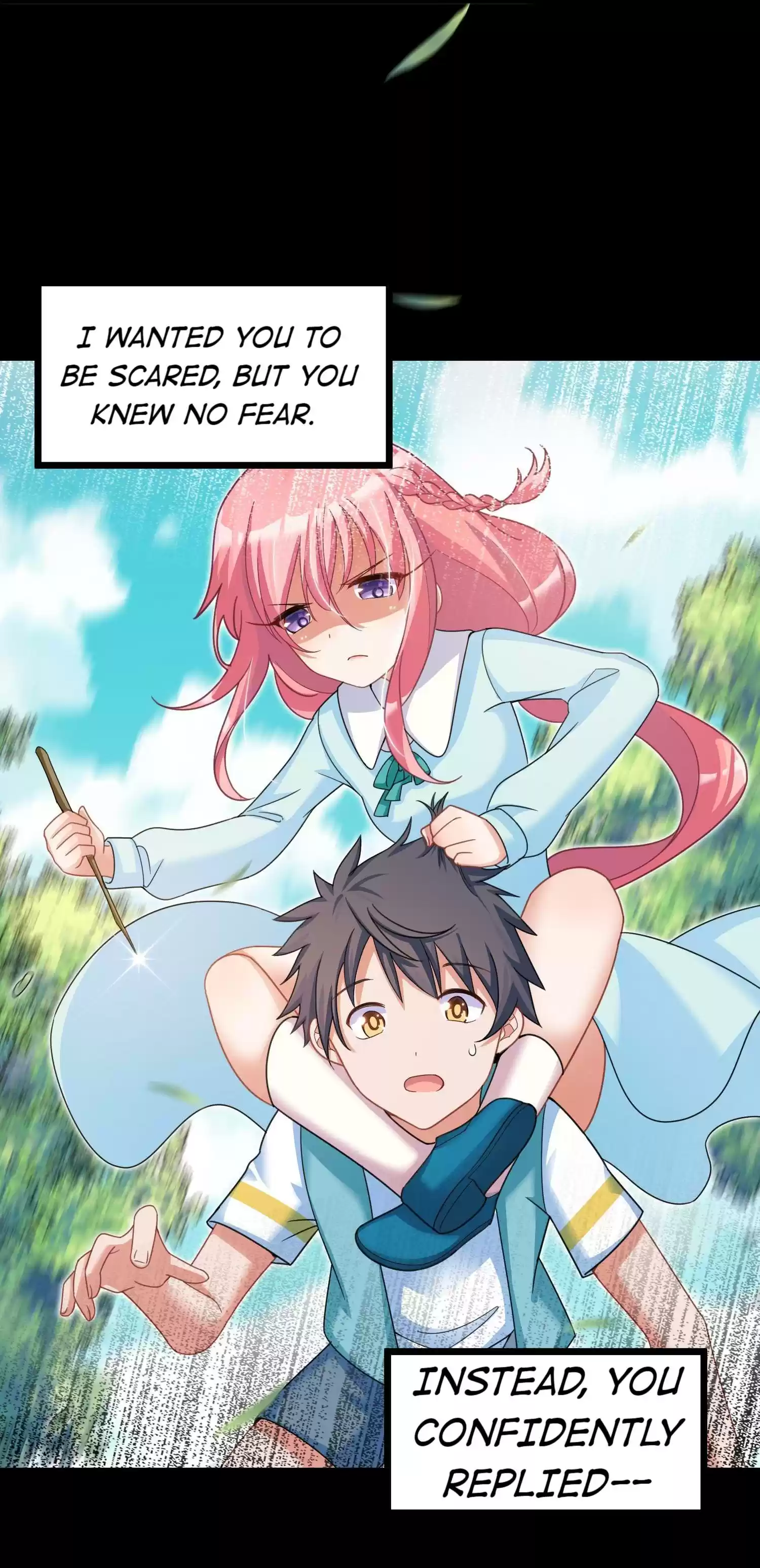 Handling The Demoness And Saintess Chapter 26: Found... You