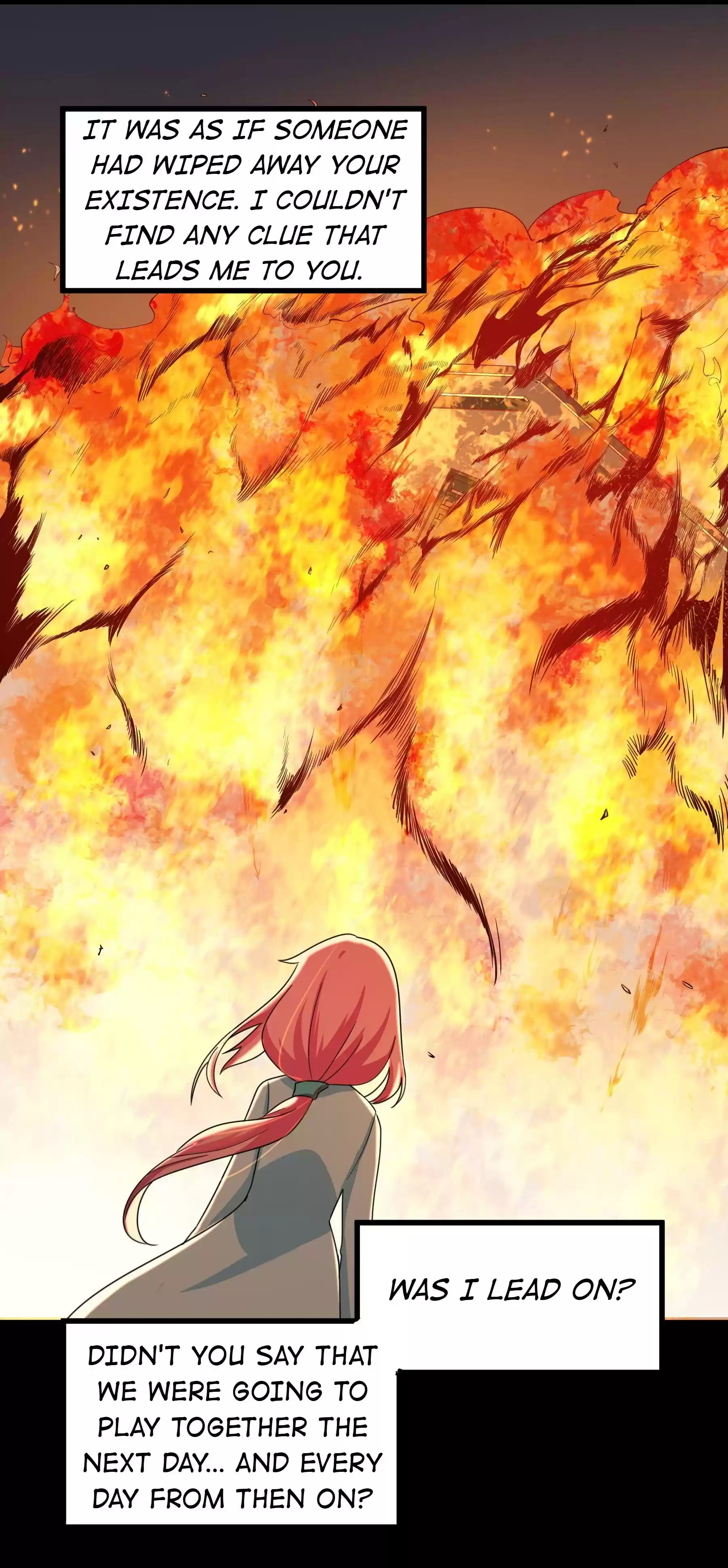 Handling The Demoness And Saintess Chapter 26: Found... You