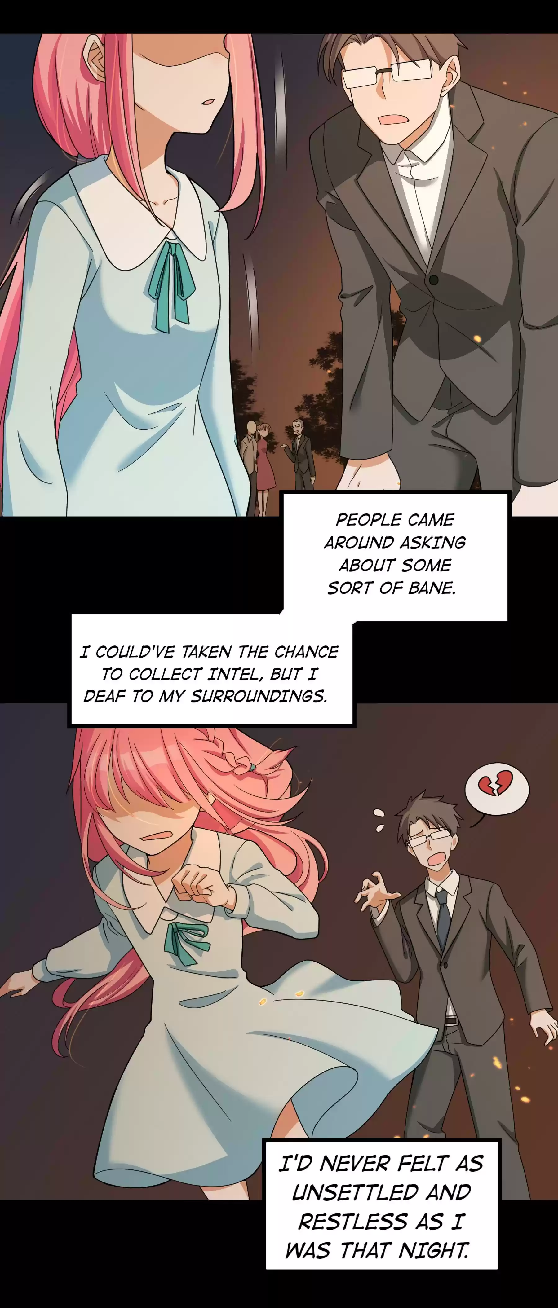 Handling The Demoness And Saintess Chapter 26: Found... You